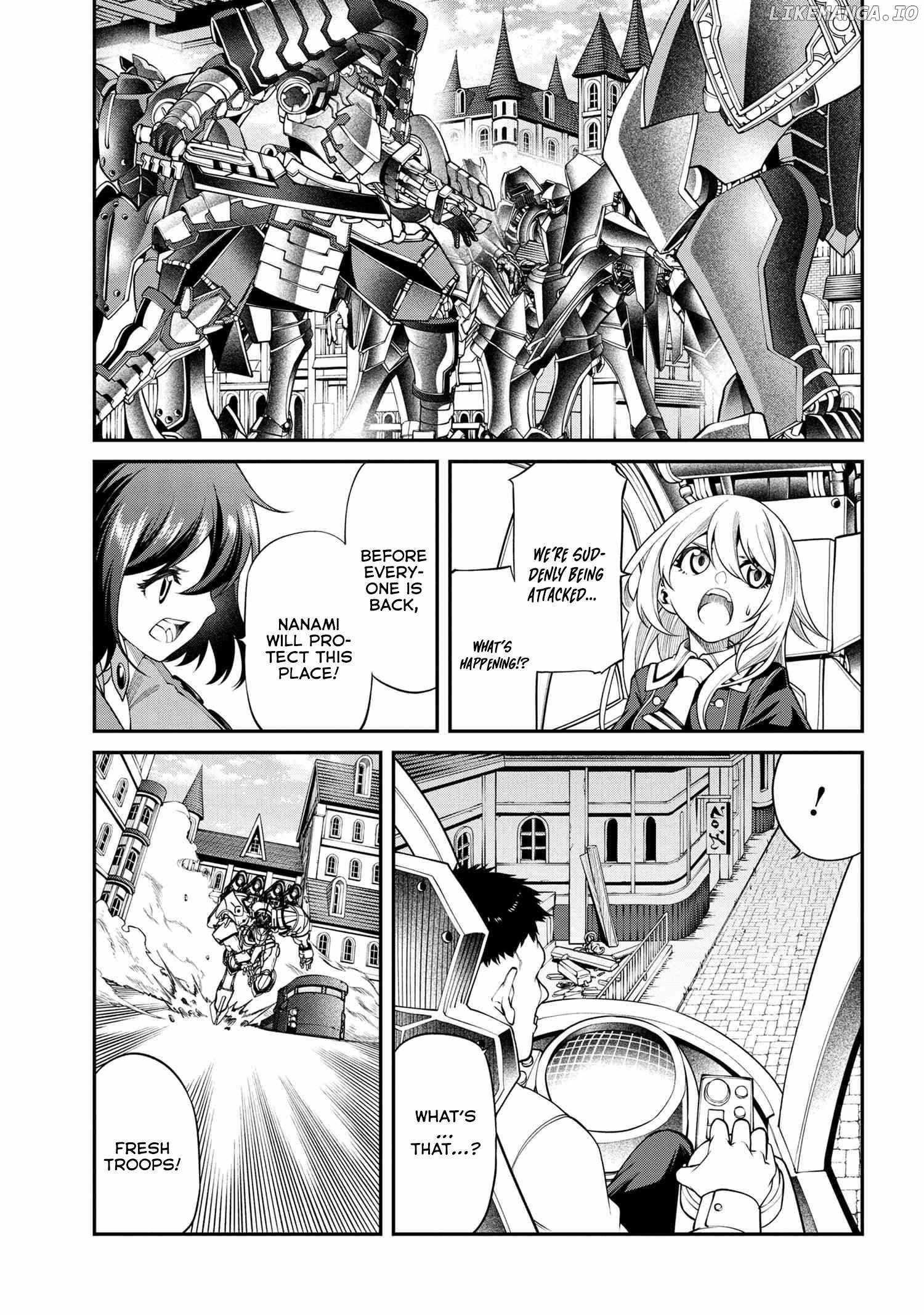 I was Sold at the Lowest Price in My Class, However My Personal Parameter is the Most Powerful Chapter 20.2 - Page 3 in English