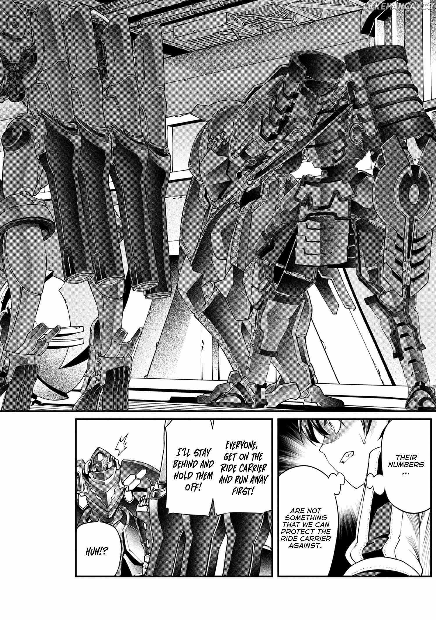 I was Sold at the Lowest Price in My Class, However My Personal Parameter is the Most Powerful Chapter 20.2 - Page 8 in English
