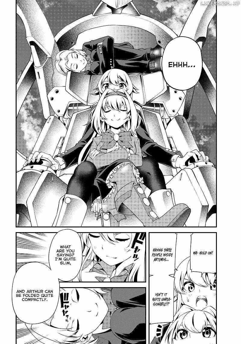I was Sold at the Lowest Price in My Class, However My Personal Parameter is the Most Powerful Chapter 21.1 - Page 16 in English