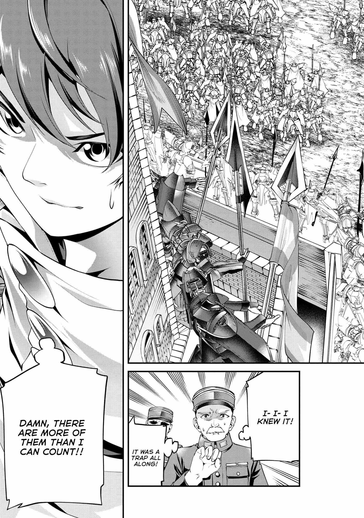 I was Sold at the Lowest Price in My Class, However My Personal Parameter is the Most Powerful Chapter 21.2 - Page 18 in English