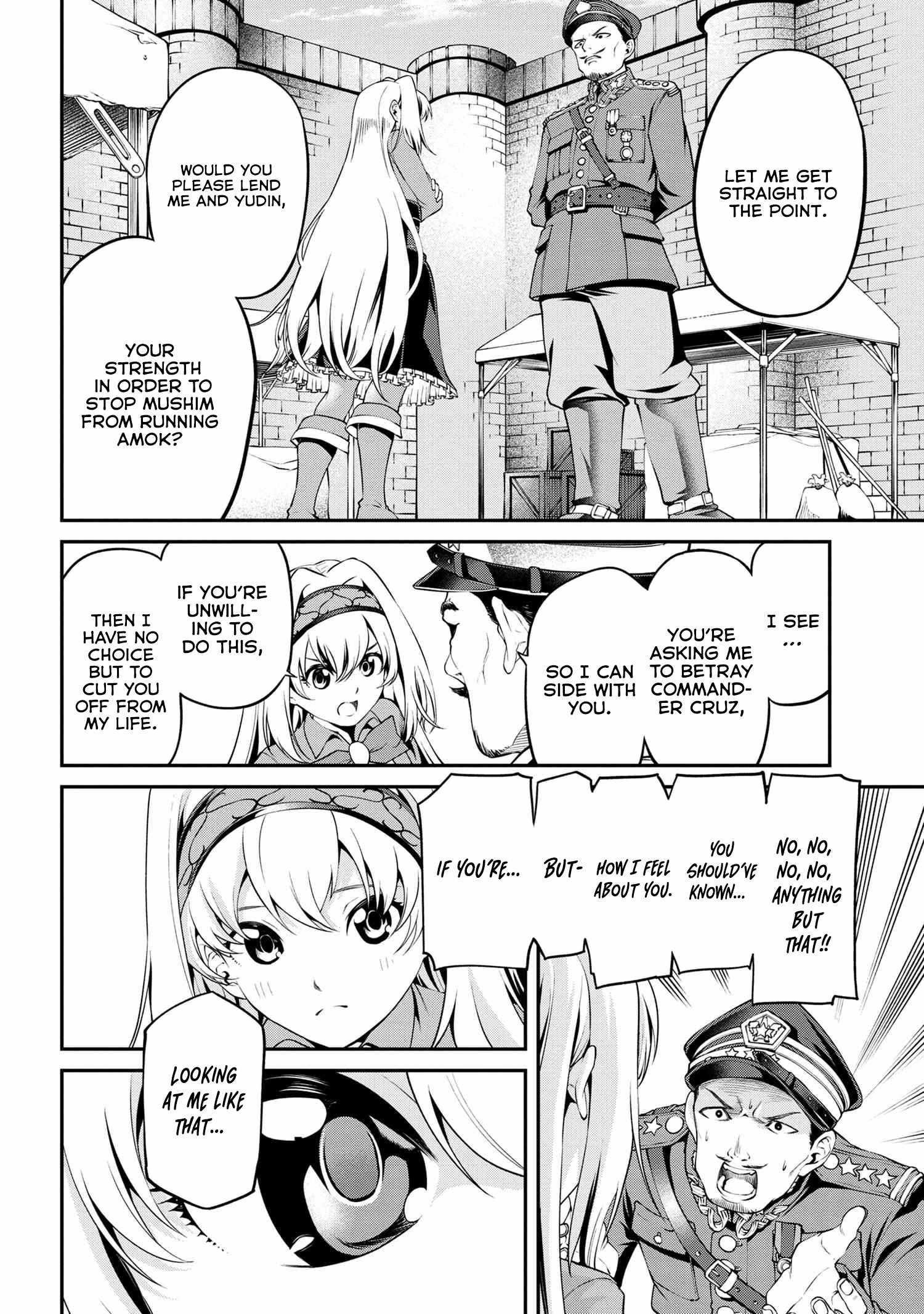 I was Sold at the Lowest Price in My Class, However My Personal Parameter is the Most Powerful Chapter 21.2 - Page 3 in English