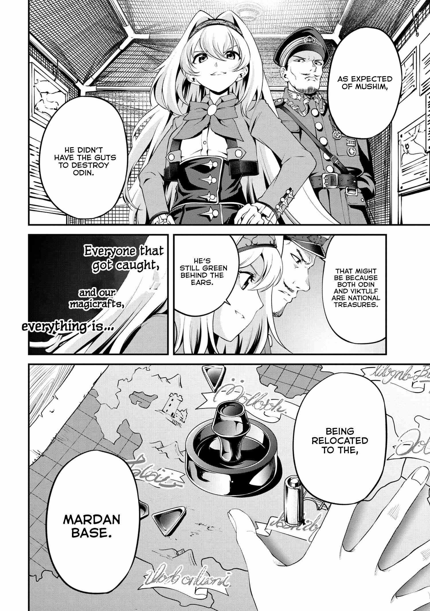I was Sold at the Lowest Price in My Class, However My Personal Parameter is the Most Powerful Chapter 21.2 - Page 5 in English
