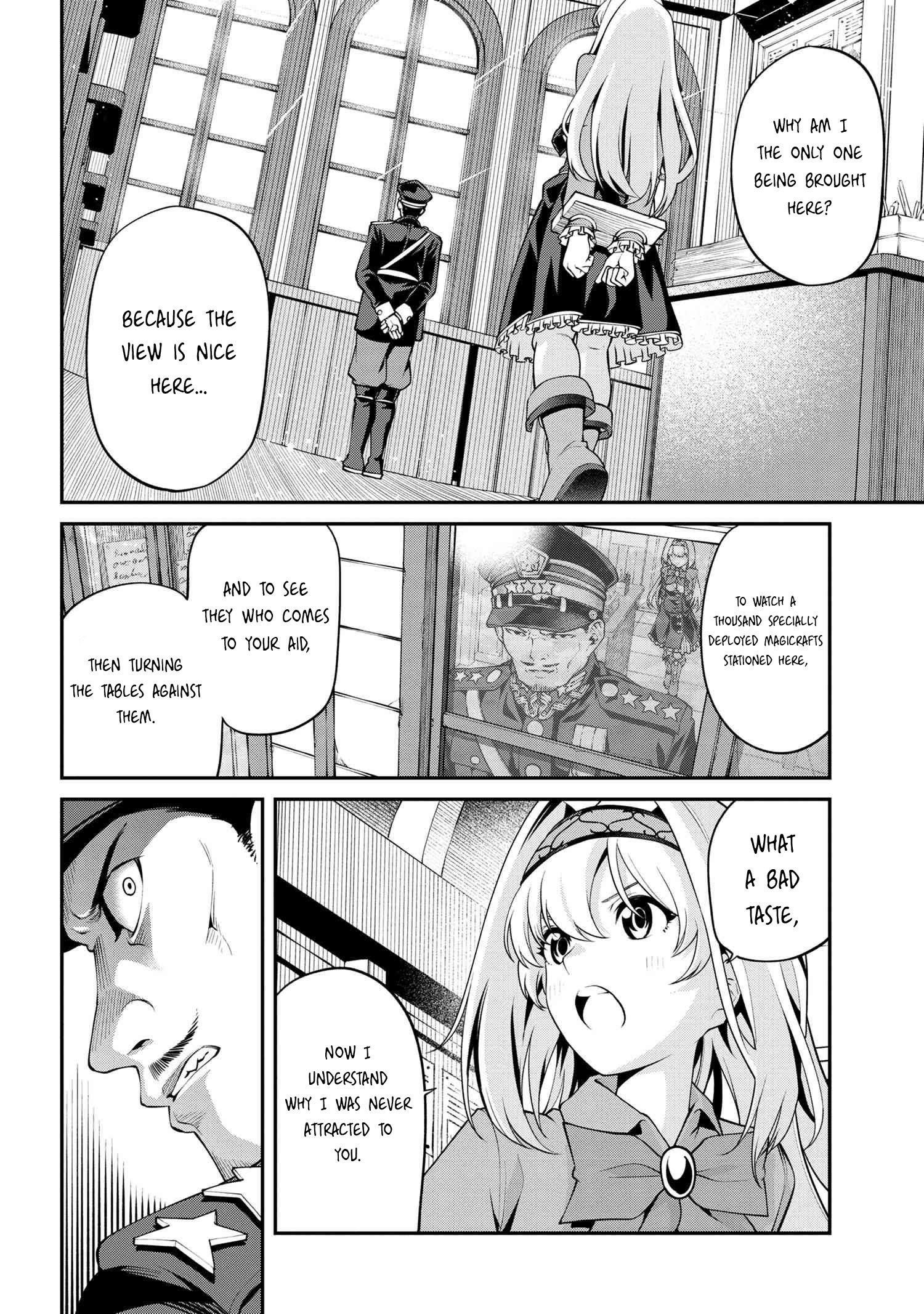 I was Sold at the Lowest Price in My Class, However My Personal Parameter is the Most Powerful Chapter 22.1 - Page 4 in English