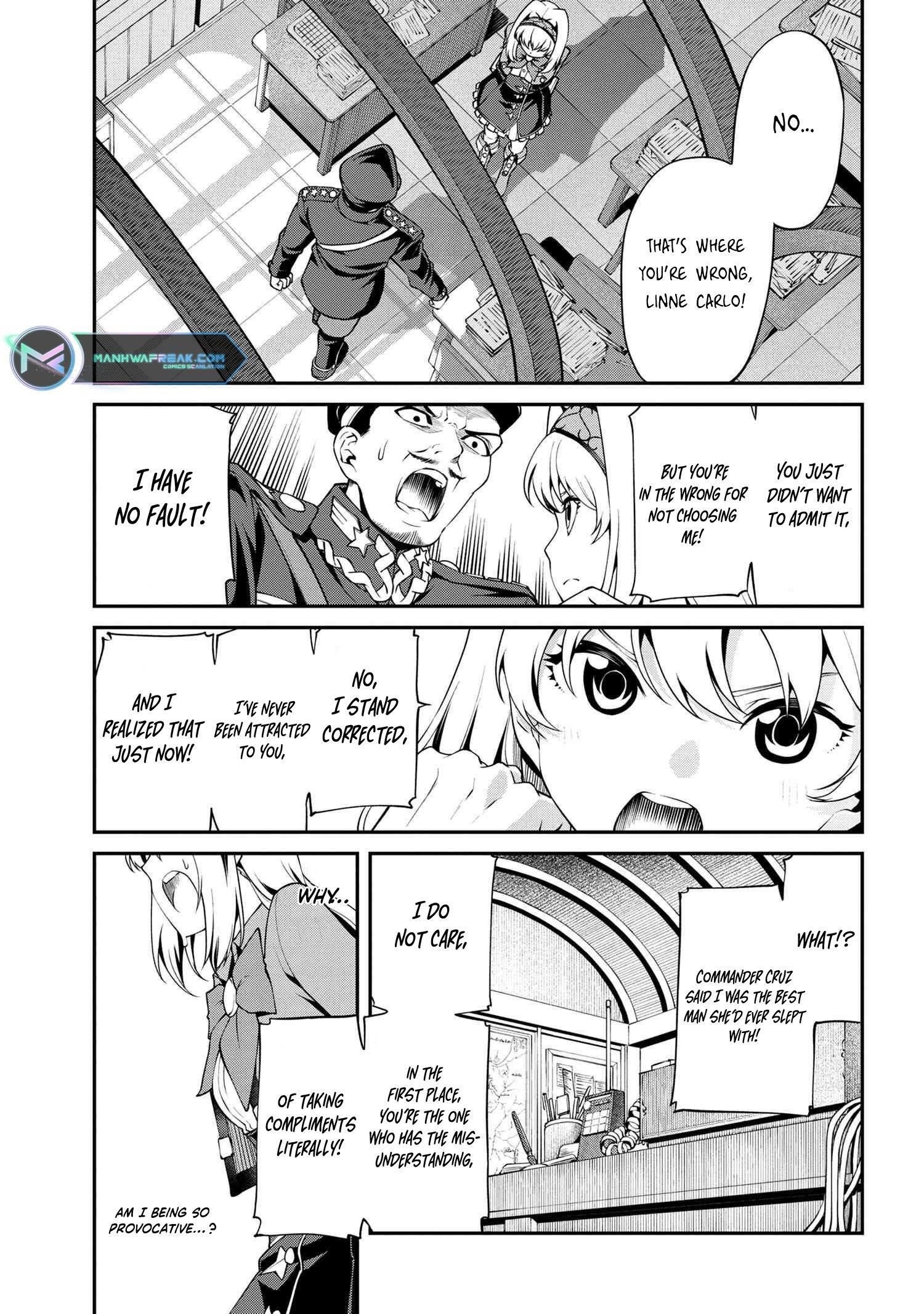 I was Sold at the Lowest Price in My Class, However My Personal Parameter is the Most Powerful Chapter 22.1 - Page 5 in English