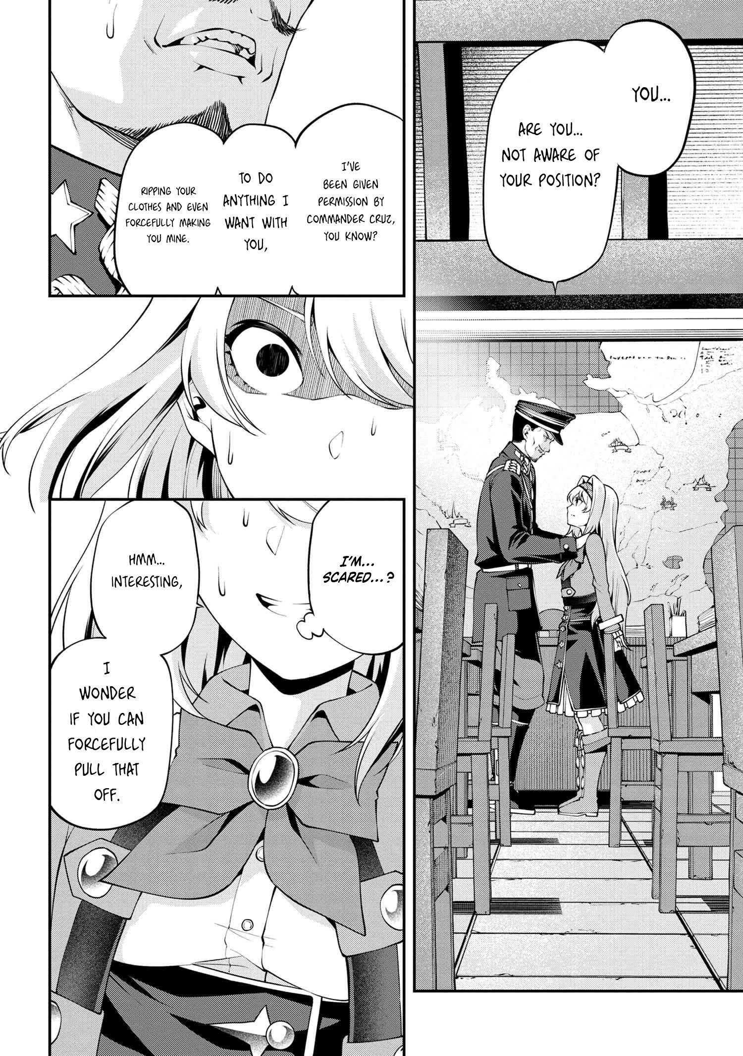 I was Sold at the Lowest Price in My Class, However My Personal Parameter is the Most Powerful Chapter 22.1 - Page 6 in English