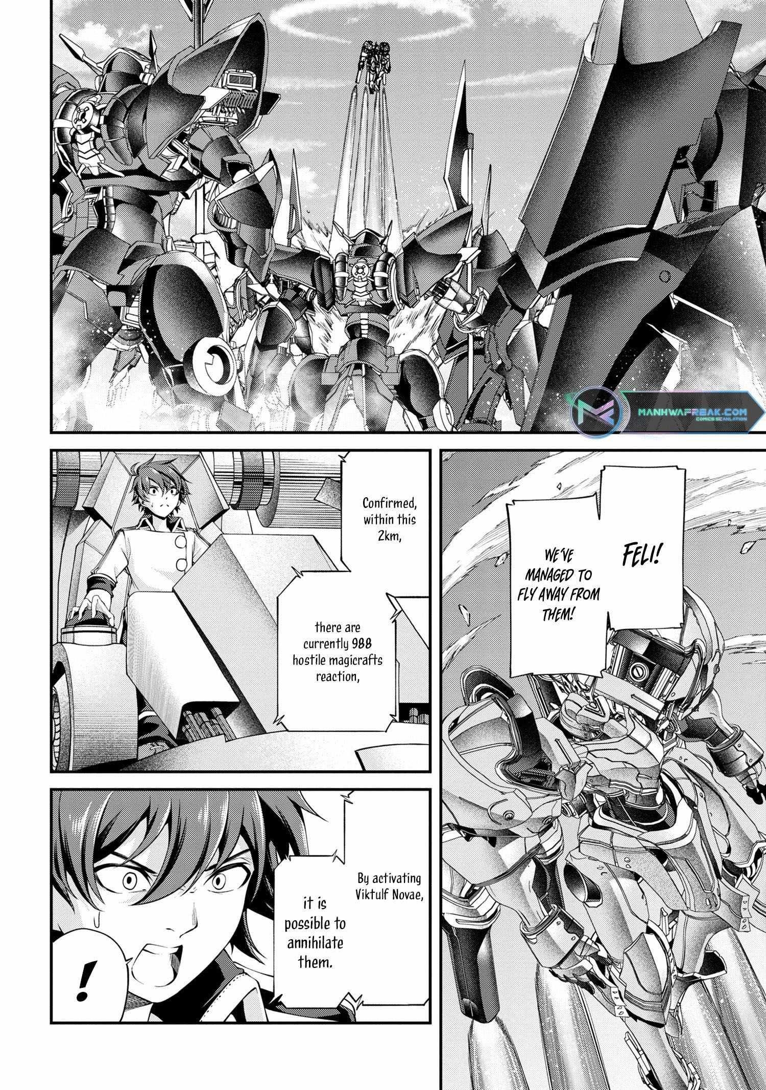 I was Sold at the Lowest Price in My Class, However My Personal Parameter is the Most Powerful Chapter 22.2 - Page 12 in English