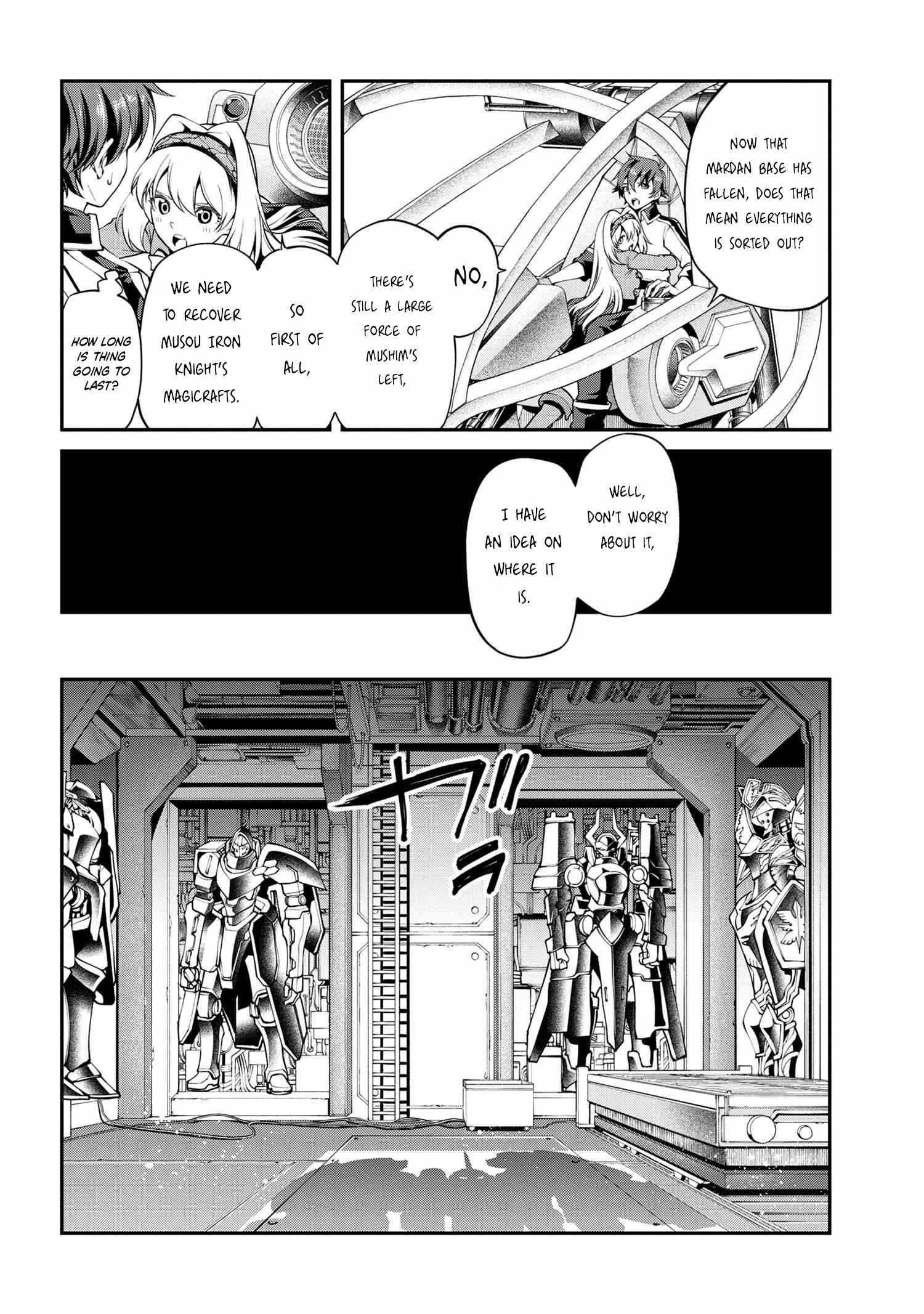 I was Sold at the Lowest Price in My Class, However My Personal Parameter is the Most Powerful Chapter 23.1 - Page 10 in English