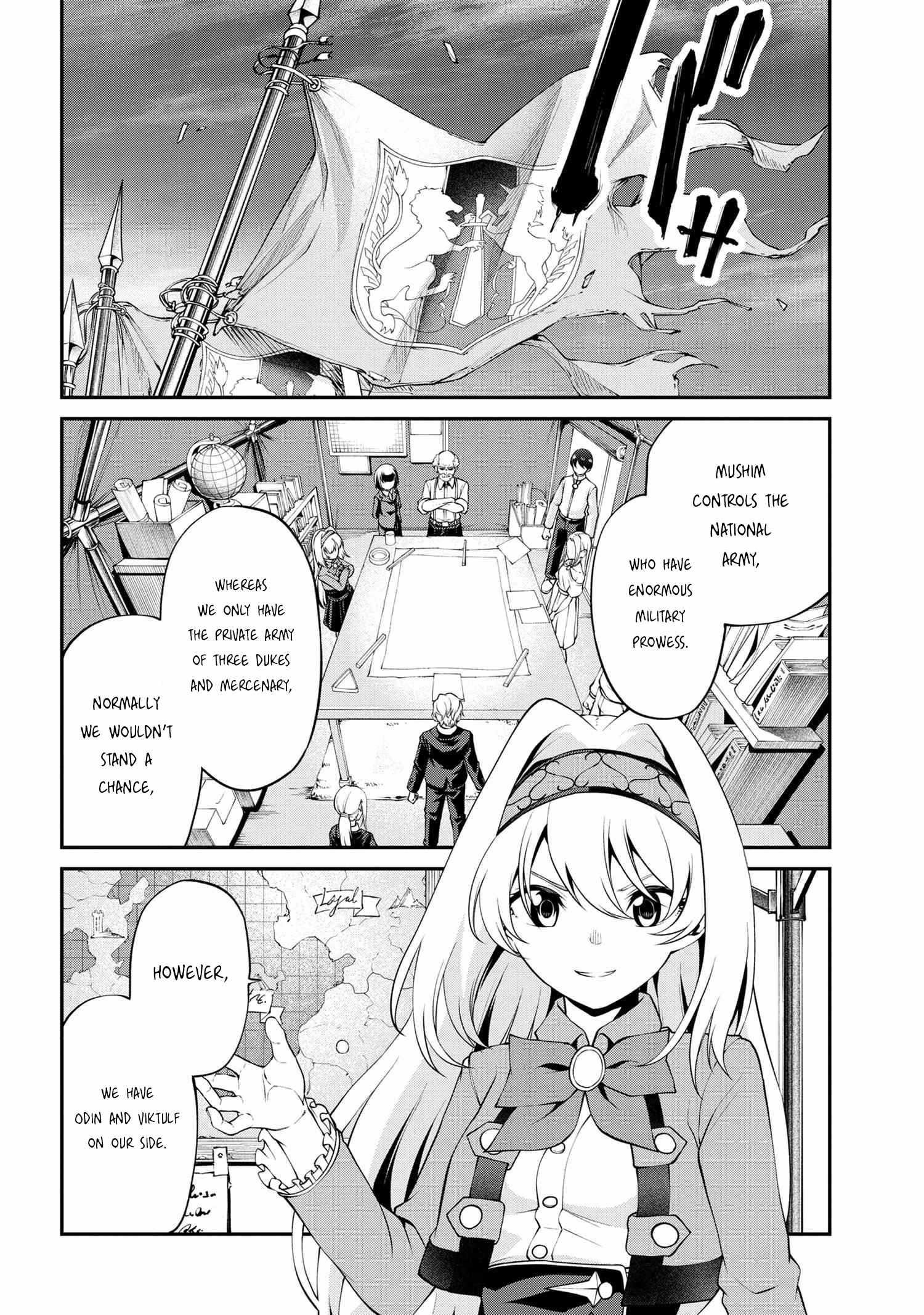 I was Sold at the Lowest Price in My Class, However My Personal Parameter is the Most Powerful Chapter 23.1 - Page 12 in English