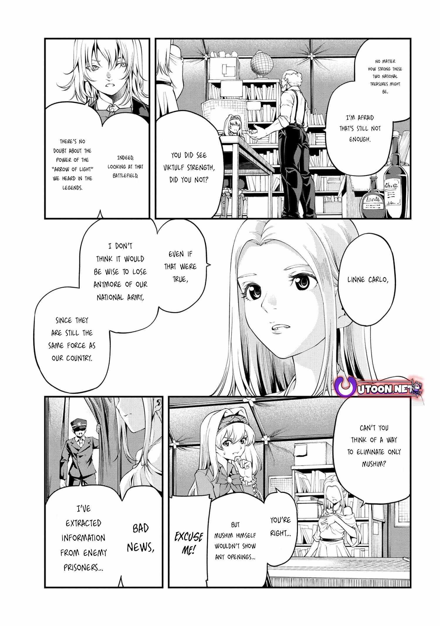 I was Sold at the Lowest Price in My Class, However My Personal Parameter is the Most Powerful Chapter 23.1 - Page 13 in English