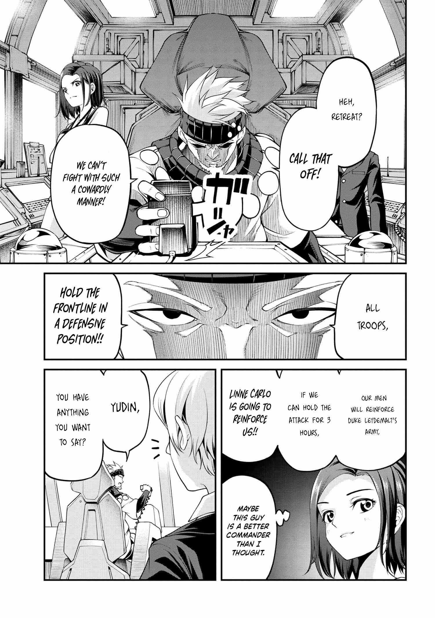 I was Sold at the Lowest Price in My Class, However My Personal Parameter is the Most Powerful Chapter 23.1 - Page 19 in English