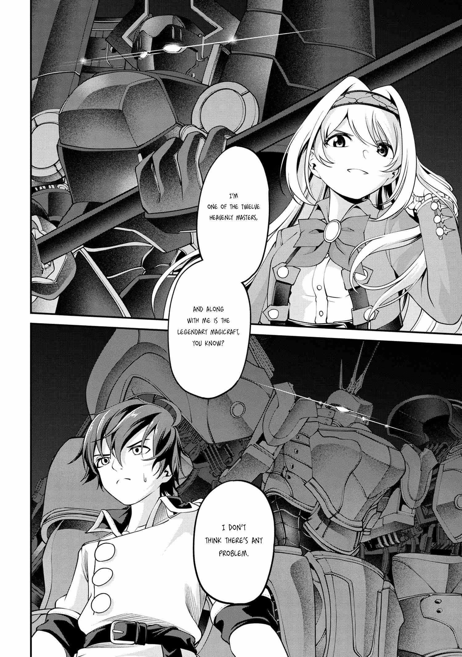 I was Sold at the Lowest Price in My Class, However My Personal Parameter is the Most Powerful Chapter 23.2 - Page 19 in English