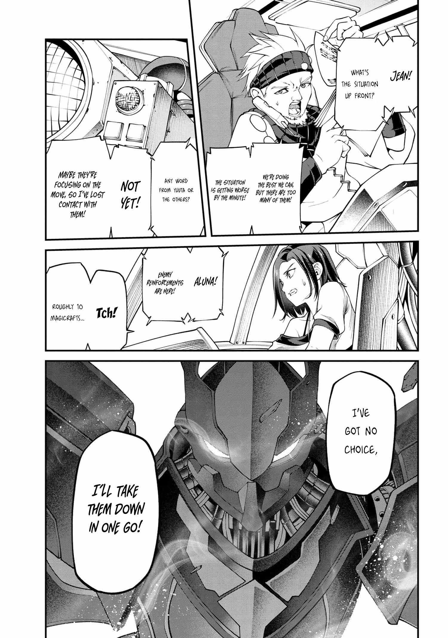 I was Sold at the Lowest Price in My Class, However My Personal Parameter is the Most Powerful Chapter 23.2 - Page 6 in English