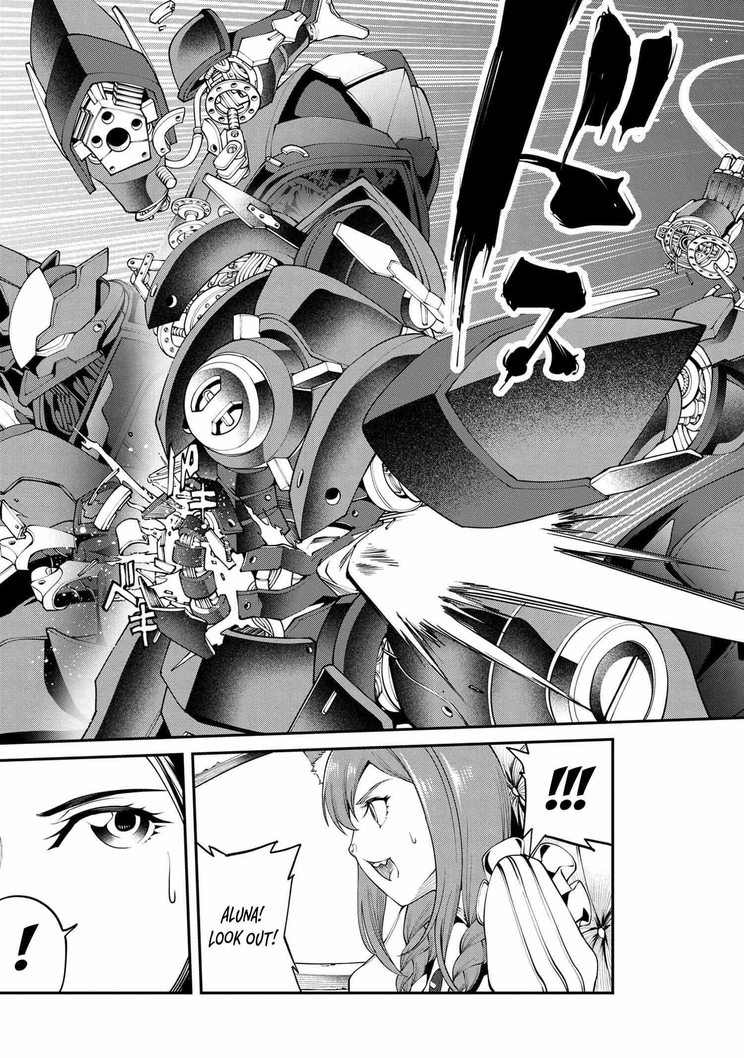 I was Sold at the Lowest Price in My Class, However My Personal Parameter is the Most Powerful Chapter 23.2 - Page 8 in English