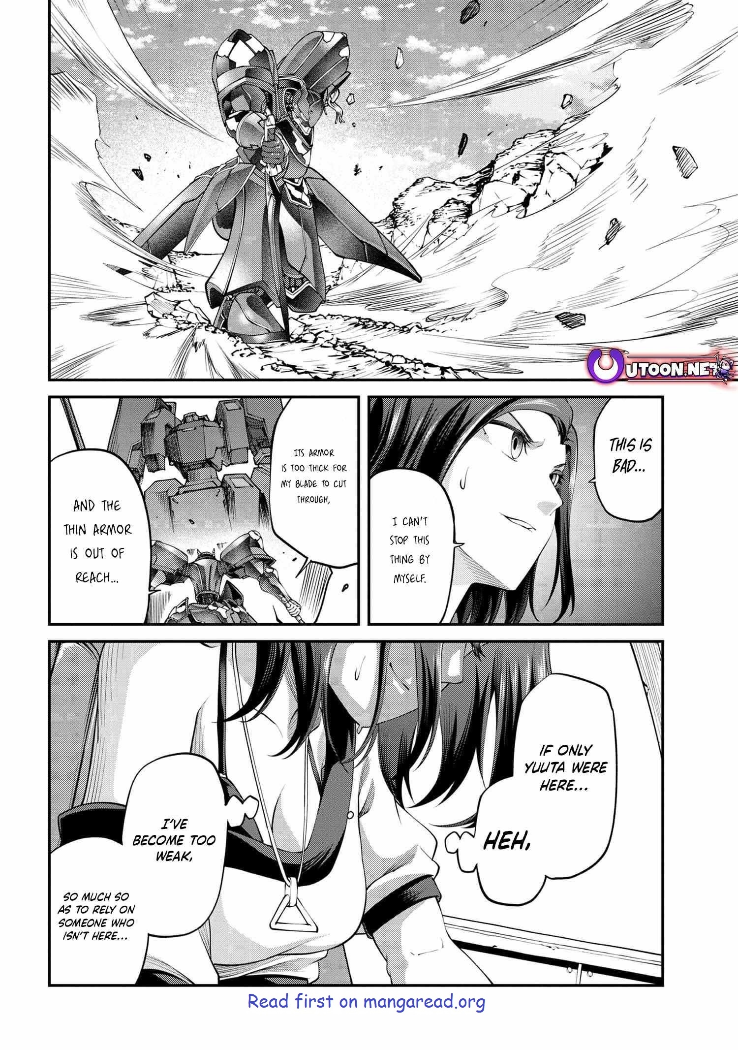 I was Sold at the Lowest Price in My Class, However My Personal Parameter is the Most Powerful Chapter 24.1 - Page 13 in English
