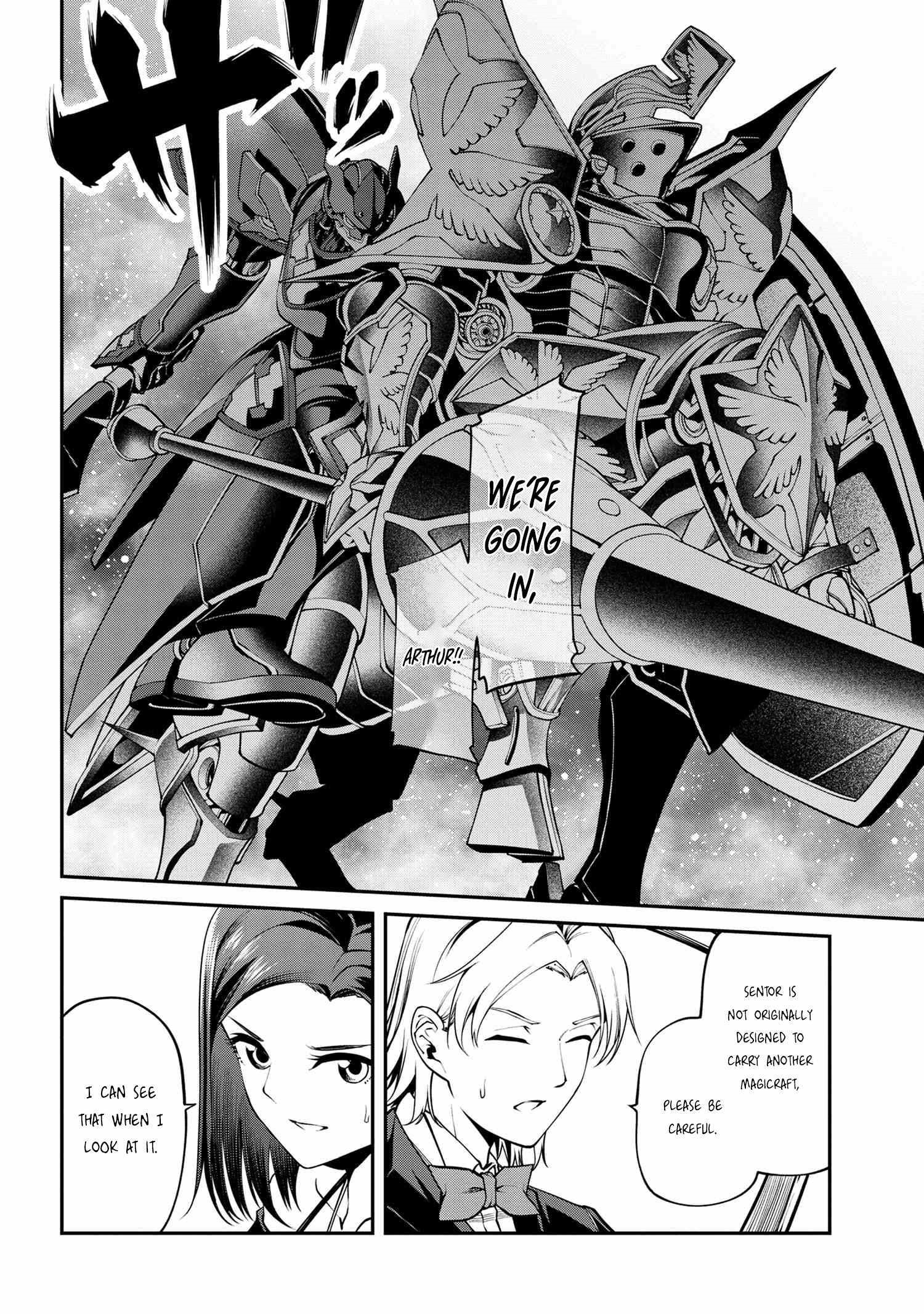 I was Sold at the Lowest Price in My Class, However My Personal Parameter is the Most Powerful Chapter 25.1 - Page 4 in English