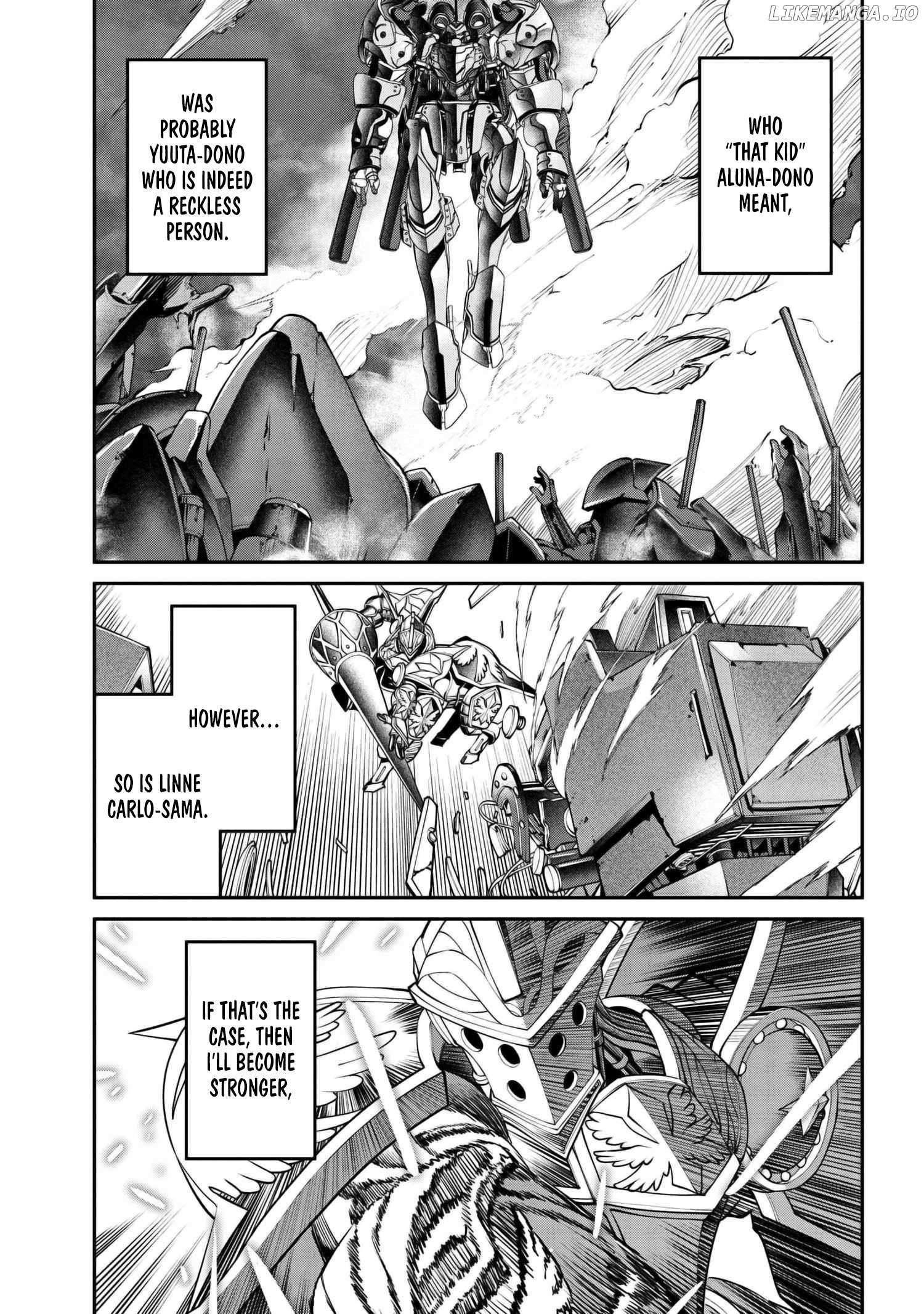 I was Sold at the Lowest Price in My Class, However My Personal Parameter is the Most Powerful Chapter 25.2 - Page 11 in English