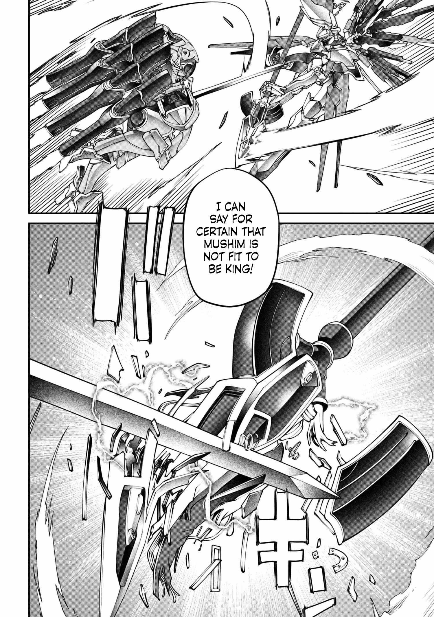 I was Sold at the Lowest Price in My Class, However My Personal Parameter is the Most Powerful Chapter 27.1 - Page 7 in English