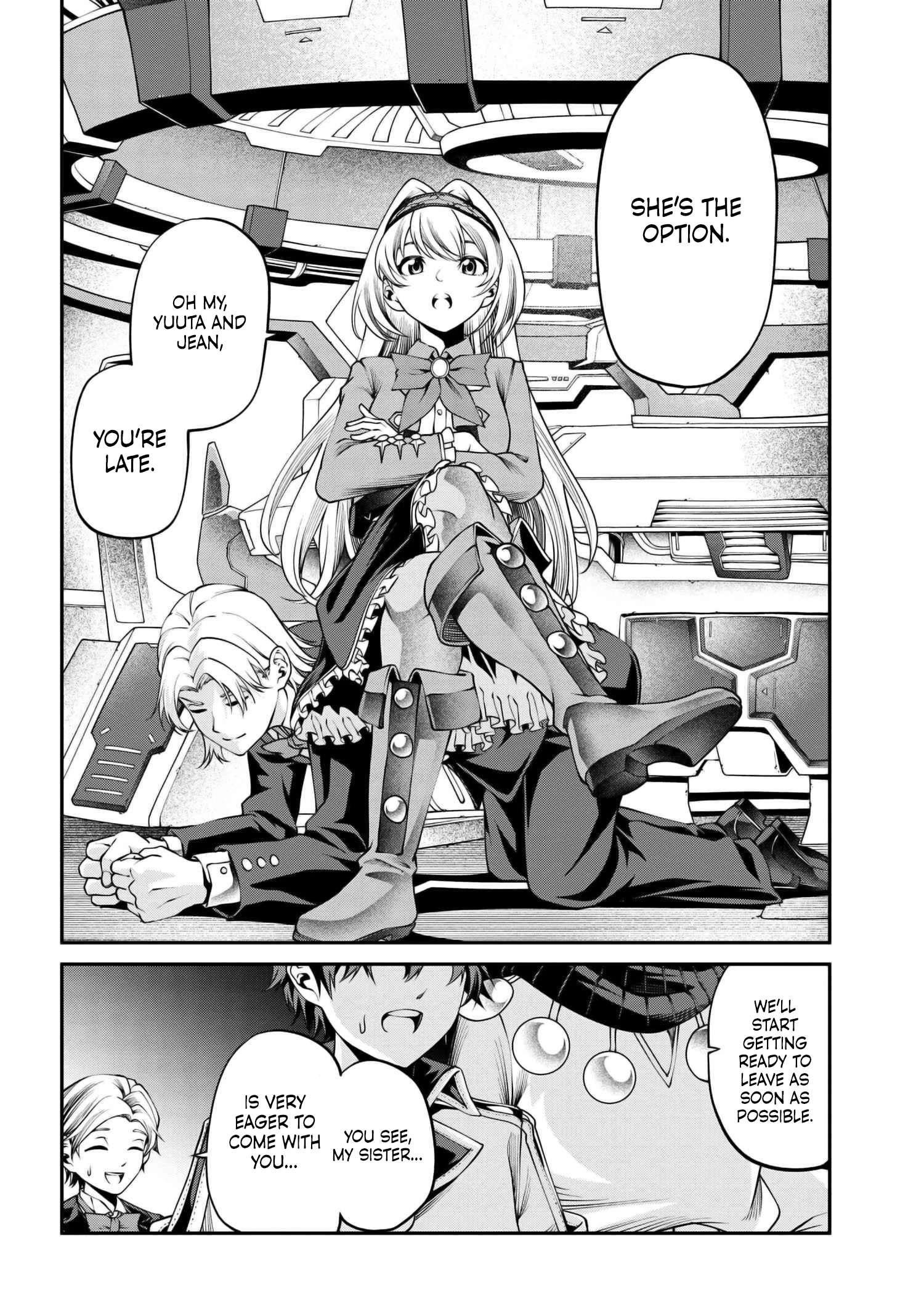 I was Sold at the Lowest Price in My Class, However My Personal Parameter is the Most Powerful Chapter 27.2 - Page 10 in English