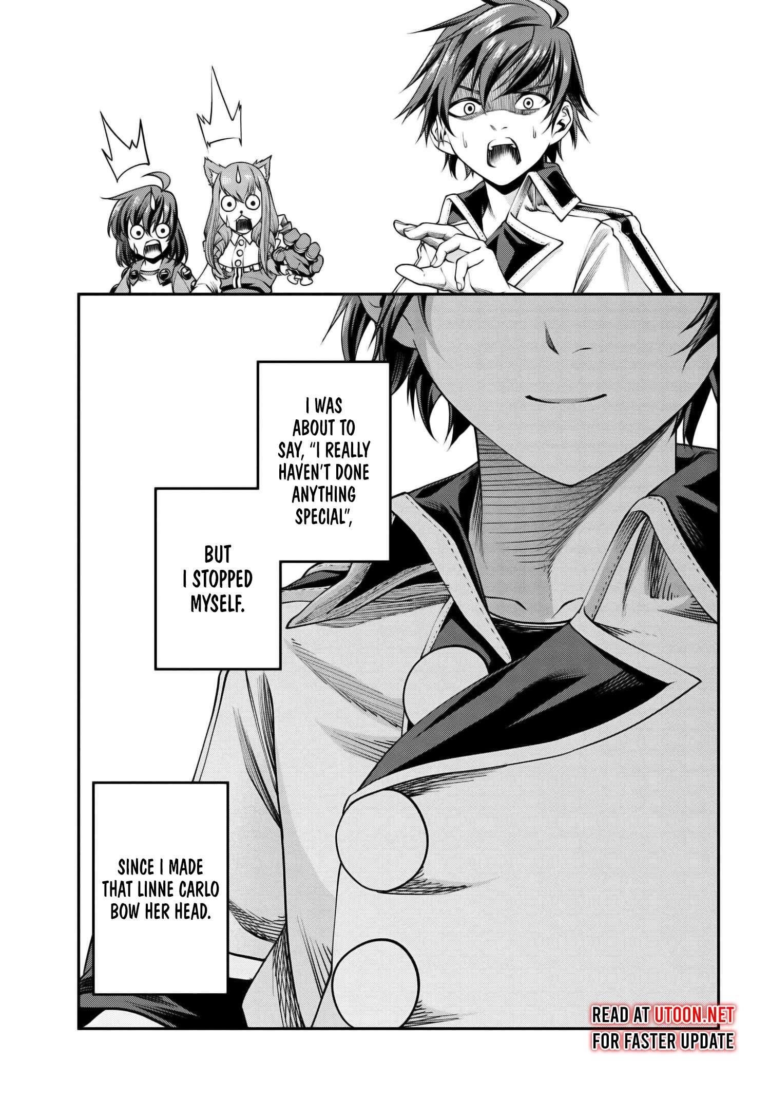I was Sold at the Lowest Price in My Class, However My Personal Parameter is the Most Powerful Chapter 27.2 - Page 16 in English