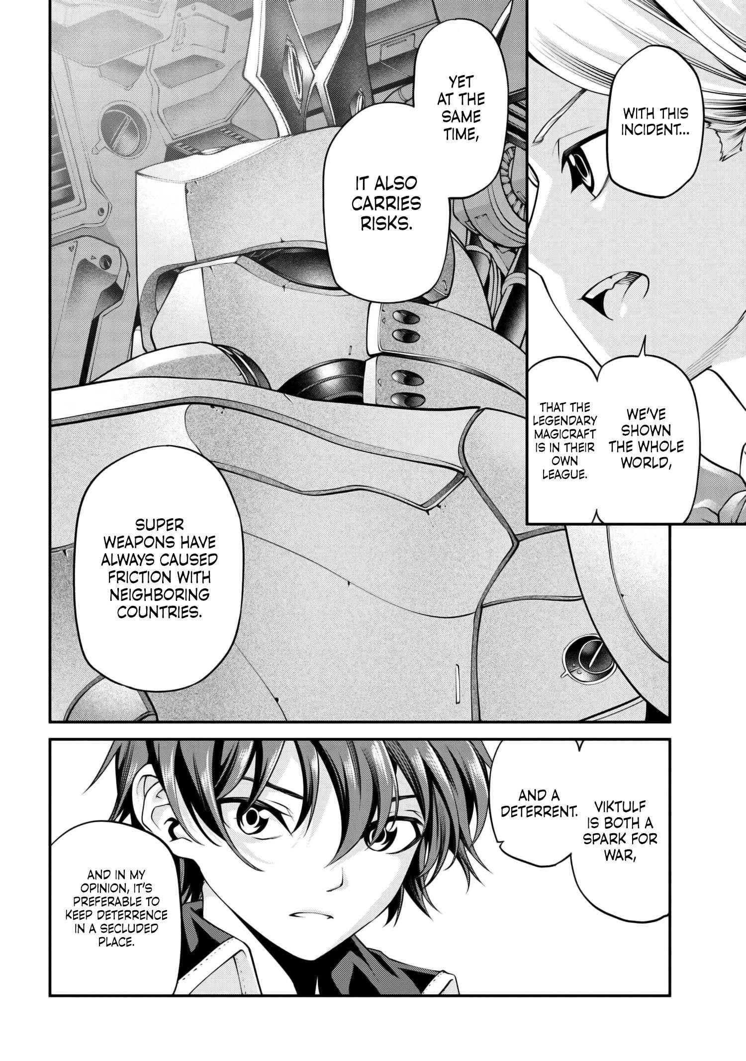 I was Sold at the Lowest Price in My Class, However My Personal Parameter is the Most Powerful Chapter 27.2 - Page 5 in English