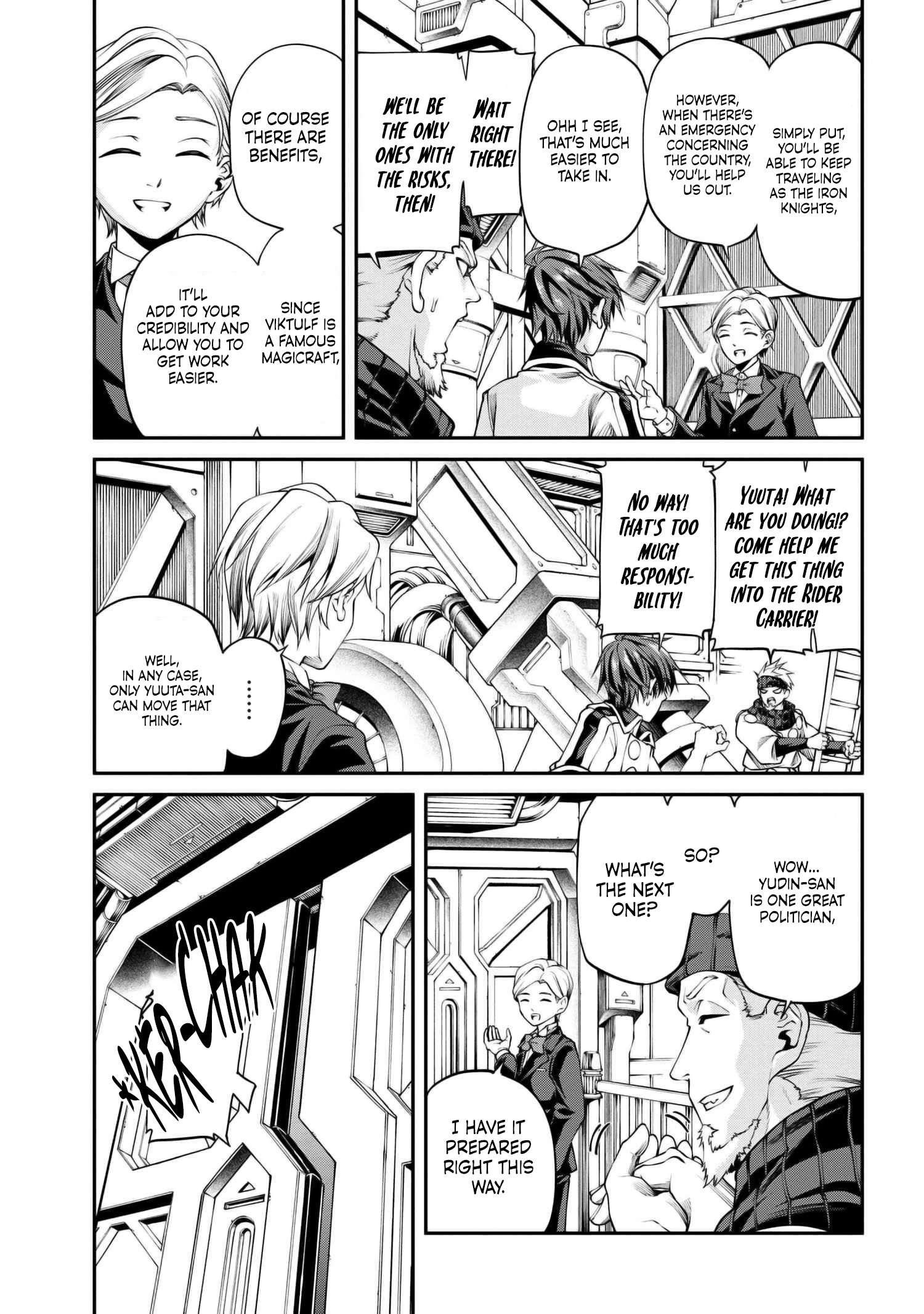 I was Sold at the Lowest Price in My Class, However My Personal Parameter is the Most Powerful Chapter 27.2 - Page 6 in English