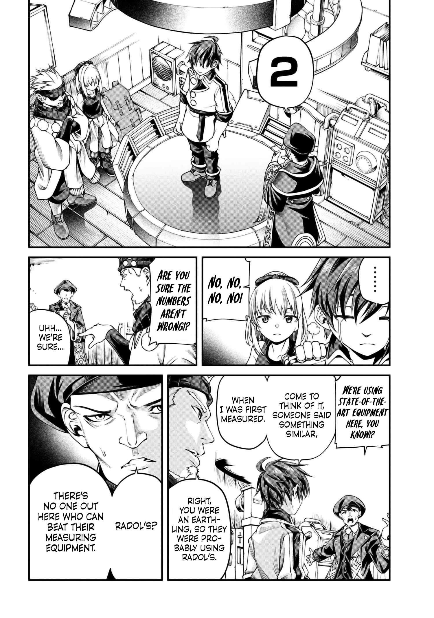 I was Sold at the Lowest Price in My Class, However My Personal Parameter is the Most Powerful Chapter 28.1 - Page 10 in English