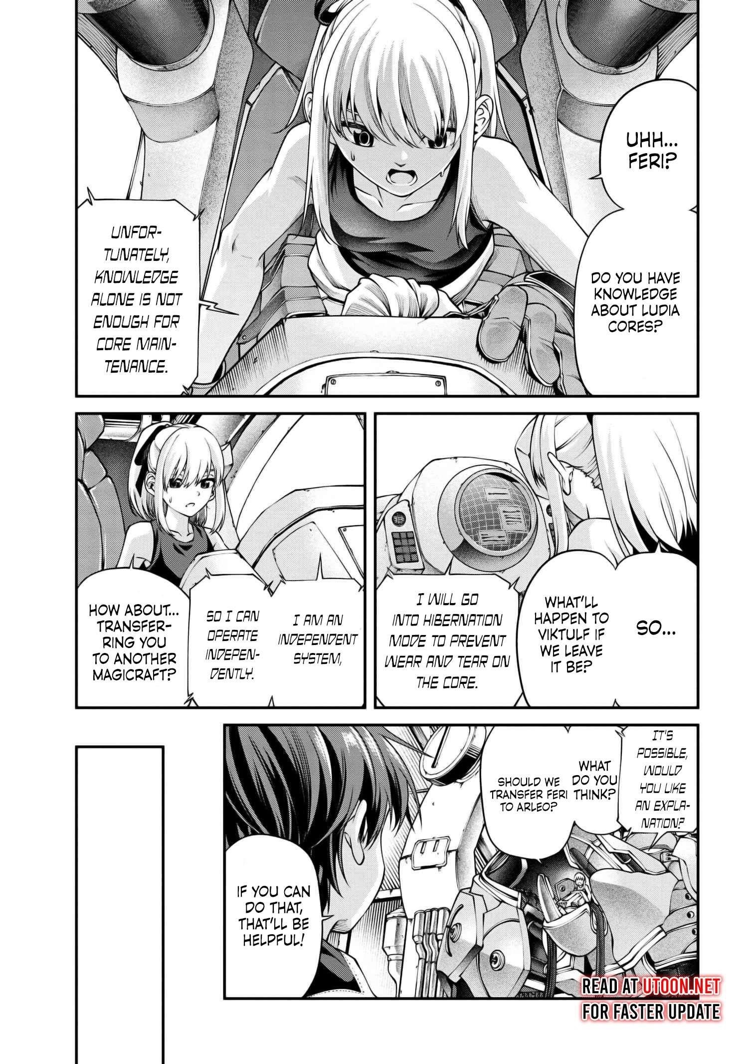 I was Sold at the Lowest Price in My Class, However My Personal Parameter is the Most Powerful Chapter 28.1 - Page 3 in English
