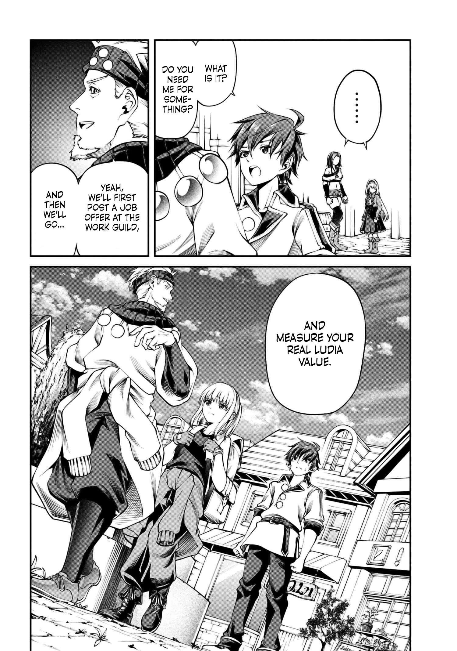 I was Sold at the Lowest Price in My Class, However My Personal Parameter is the Most Powerful Chapter 28.1 - Page 8 in English