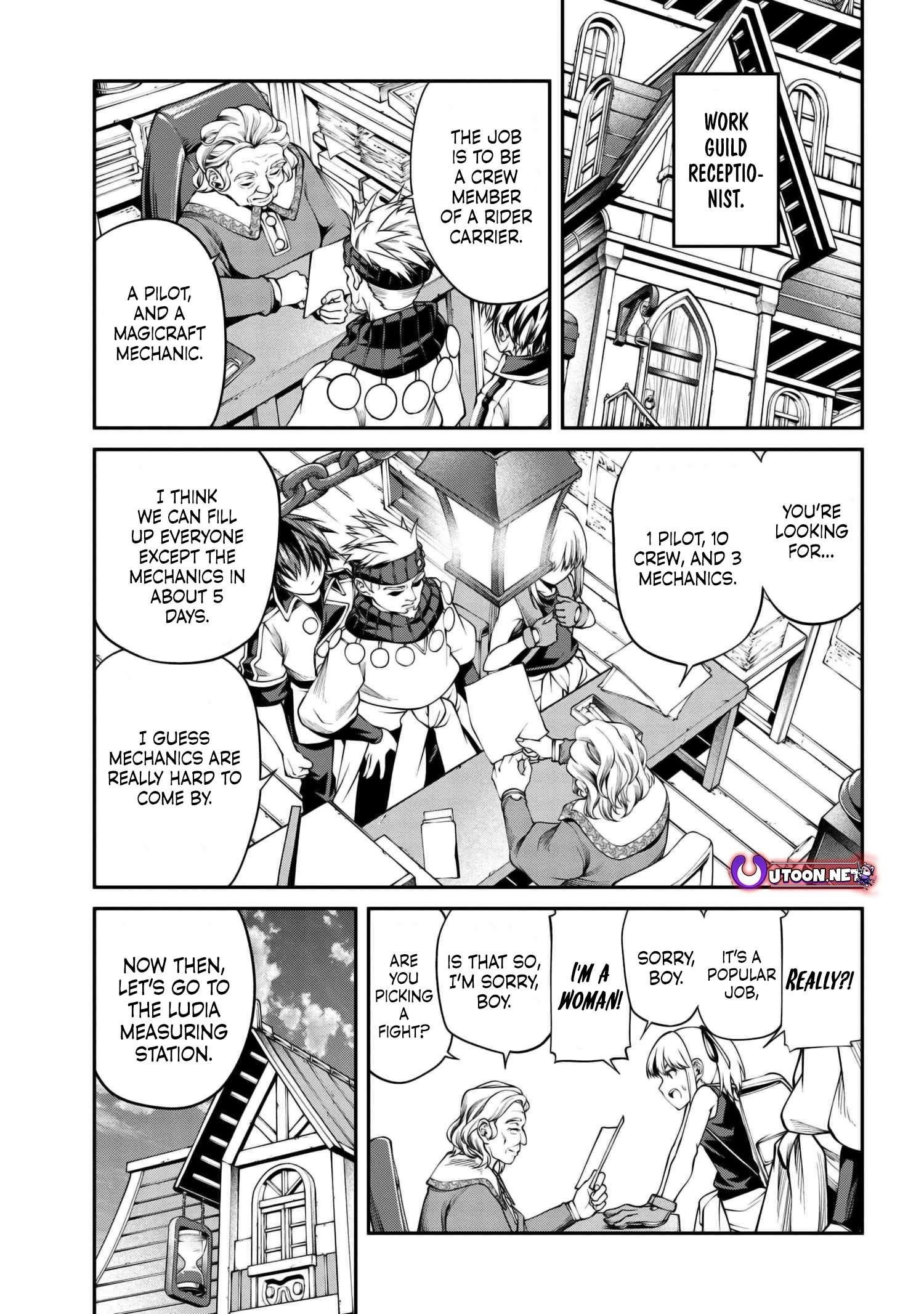 I was Sold at the Lowest Price in My Class, However My Personal Parameter is the Most Powerful Chapter 28.1 - Page 9 in English