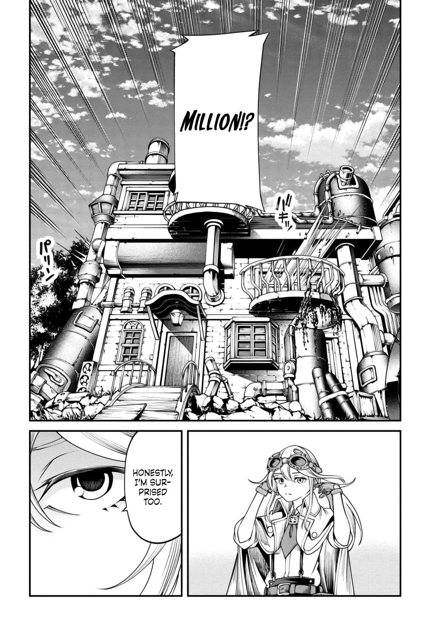 I was Sold at the Lowest Price in My Class, However My Personal Parameter is the Most Powerful Chapter 29.1 - Page 10 in English