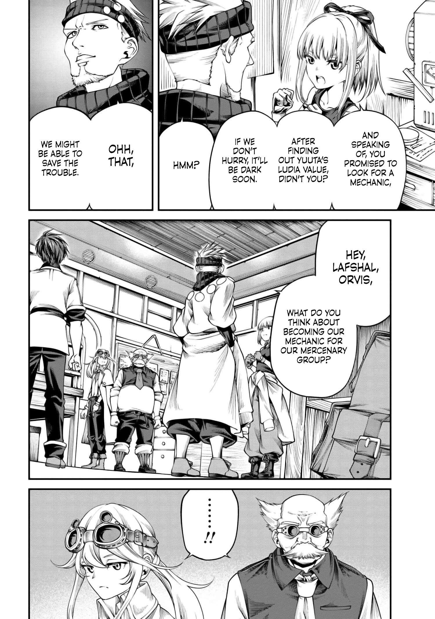 I was Sold at the Lowest Price in My Class, However My Personal Parameter is the Most Powerful Chapter 29.1 - Page 12 in English
