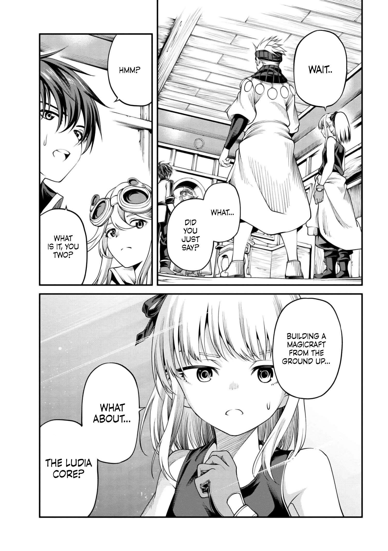 I was Sold at the Lowest Price in My Class, However My Personal Parameter is the Most Powerful Chapter 29.1 - Page 15 in English