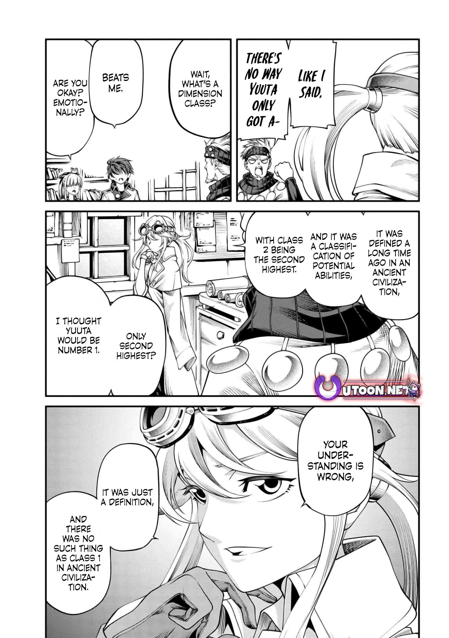 I was Sold at the Lowest Price in My Class, However My Personal Parameter is the Most Powerful Chapter 29.1 - Page 6 in English