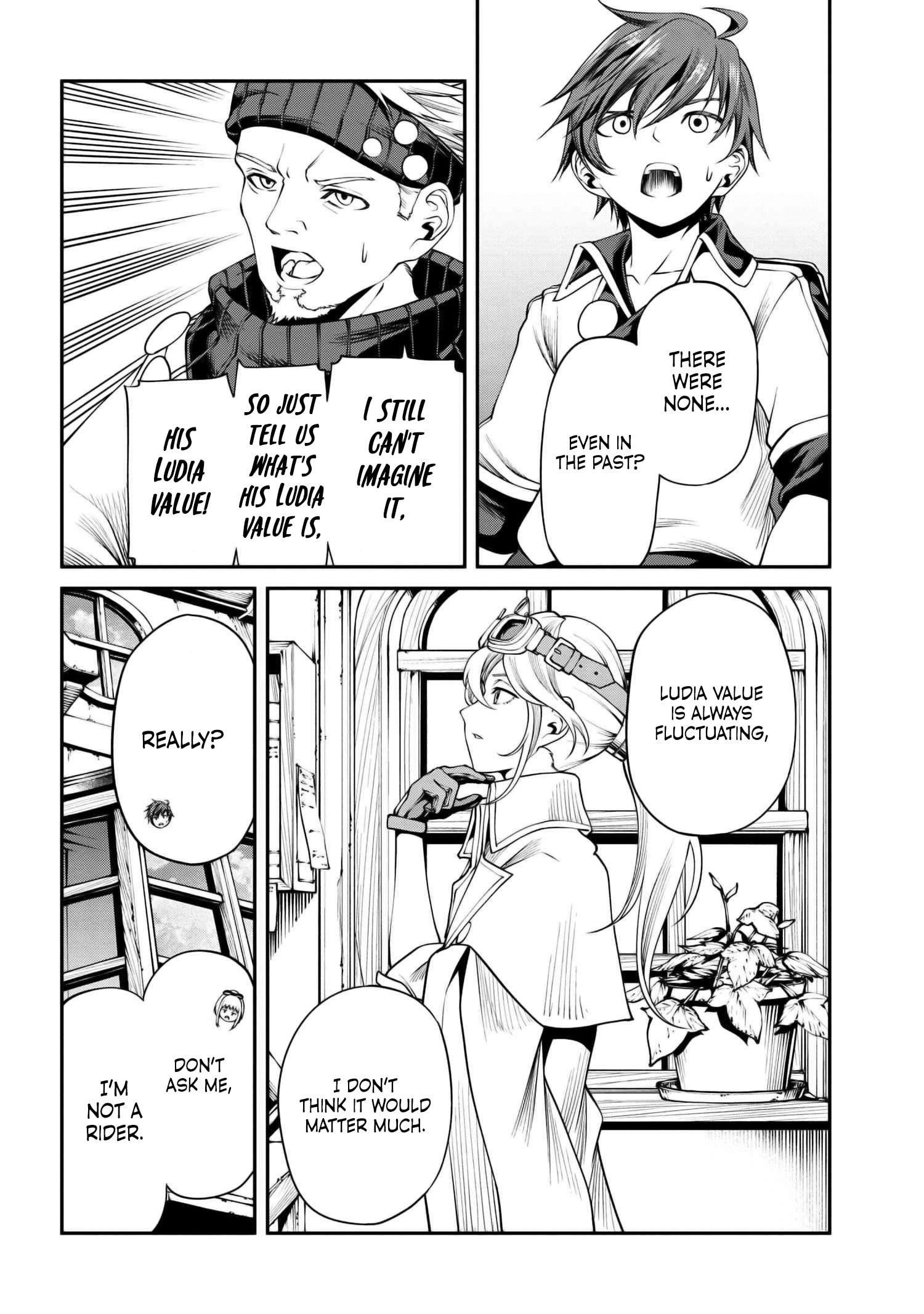 I was Sold at the Lowest Price in My Class, However My Personal Parameter is the Most Powerful Chapter 29.1 - Page 7 in English