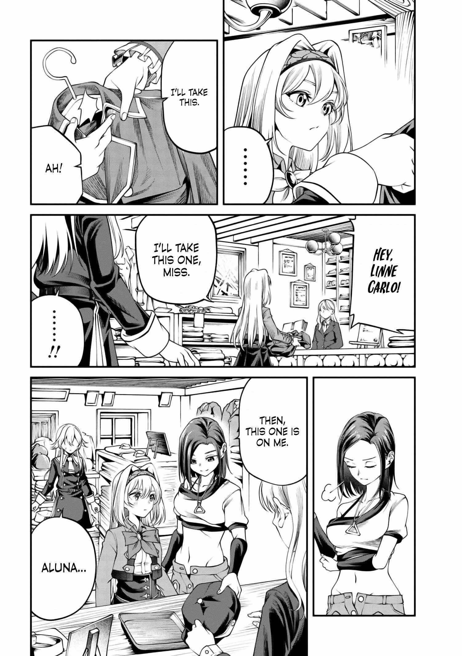 I was Sold at the Lowest Price in My Class, However My Personal Parameter is the Most Powerful Chapter 29.2 - Page 4 in English