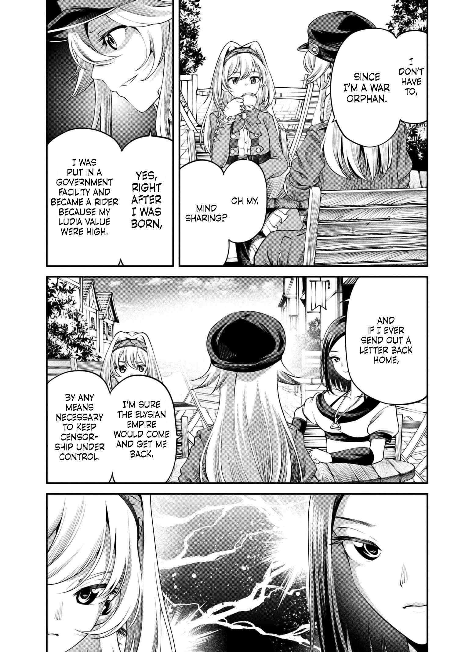 I was Sold at the Lowest Price in My Class, However My Personal Parameter is the Most Powerful Chapter 29.2 - Page 7 in English