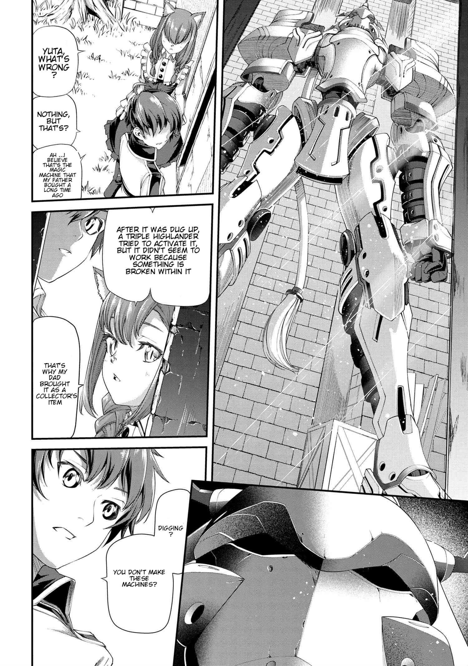 I was Sold at the Lowest Price in My Class, However My Personal Parameter is the Most Powerful Chapter 3.1 - Page 10 in English