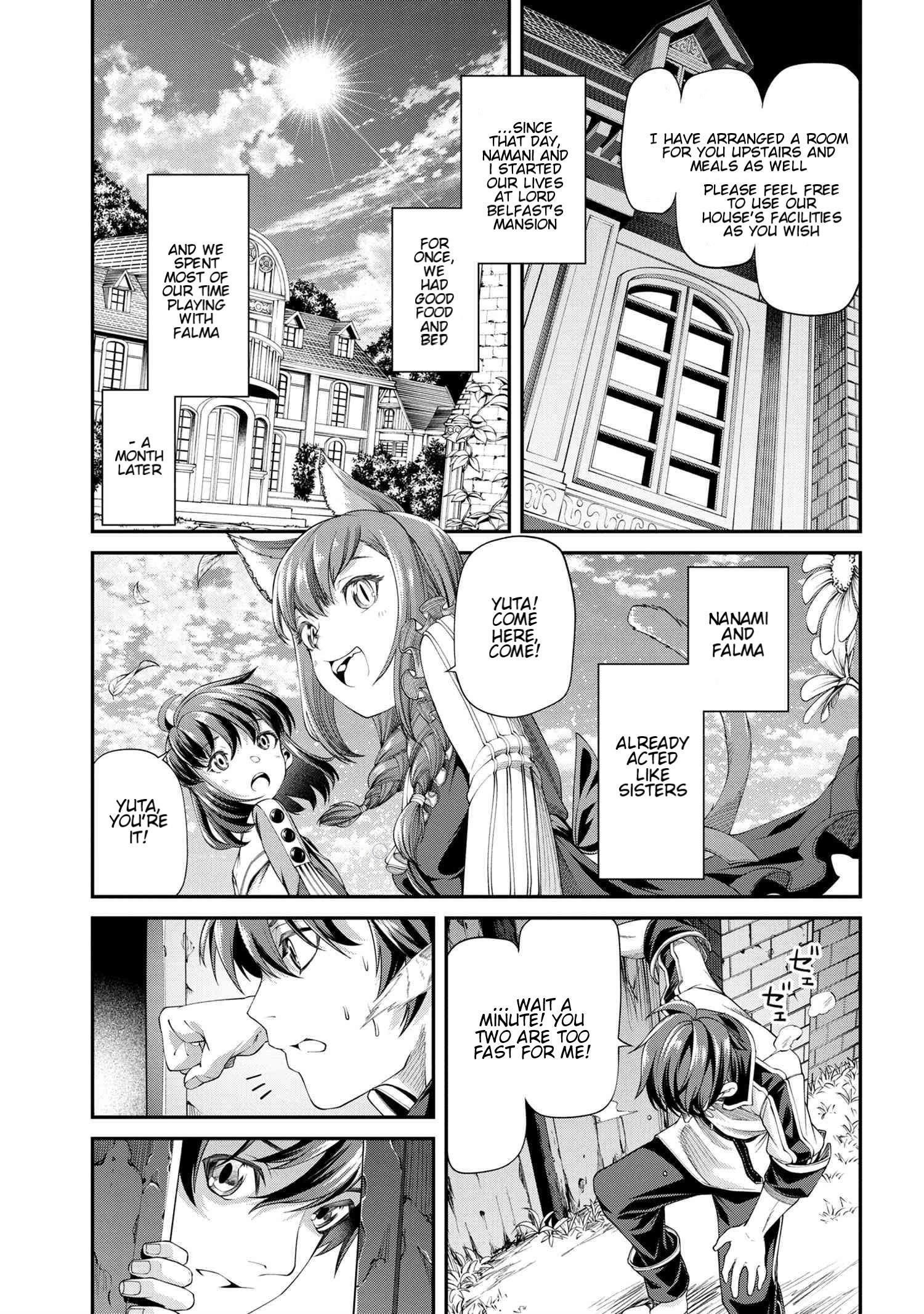 I was Sold at the Lowest Price in My Class, However My Personal Parameter is the Most Powerful Chapter 3.1 - Page 9 in English