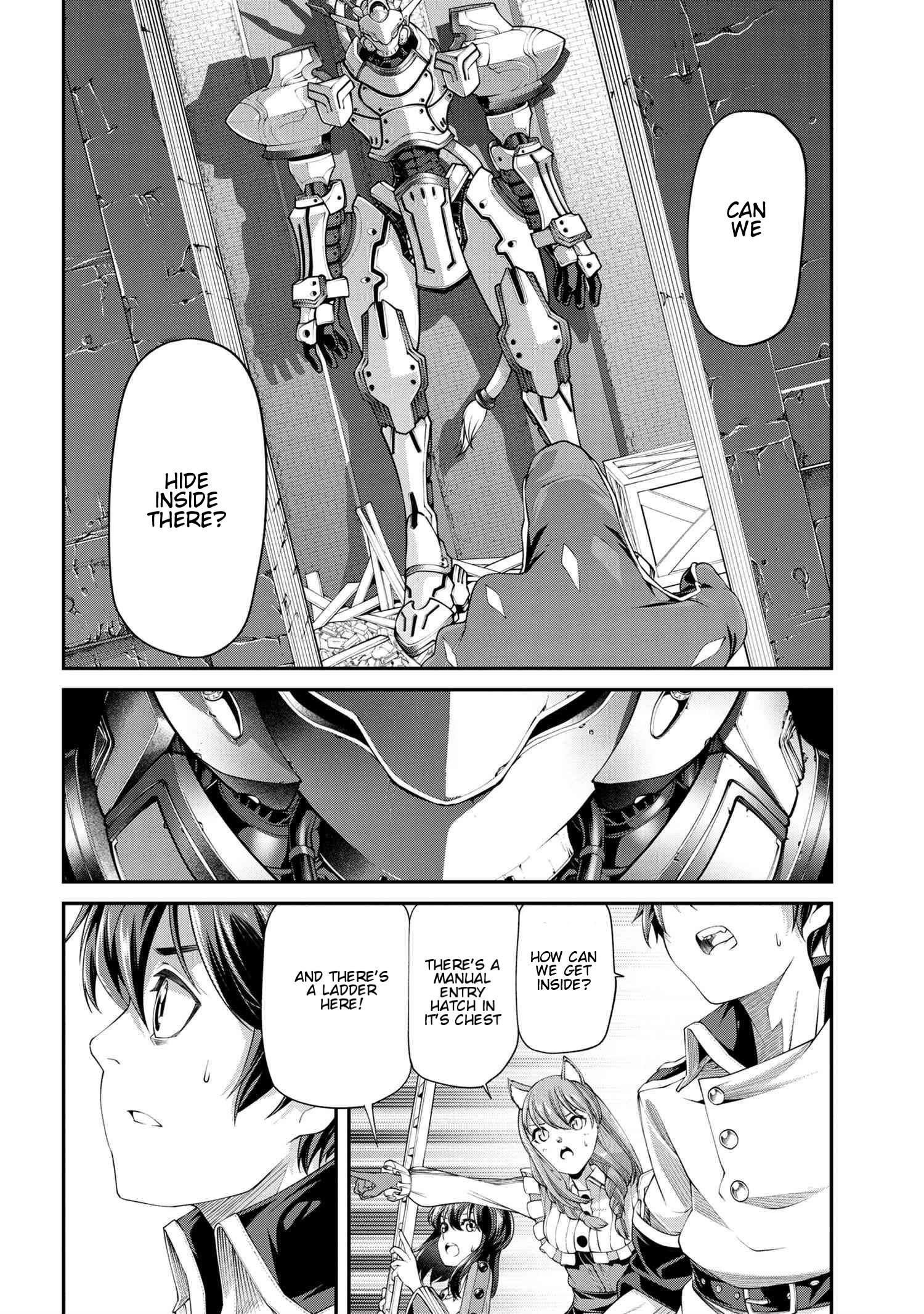 I was Sold at the Lowest Price in My Class, However My Personal Parameter is the Most Powerful Chapter 3.2 - Page 18 in English