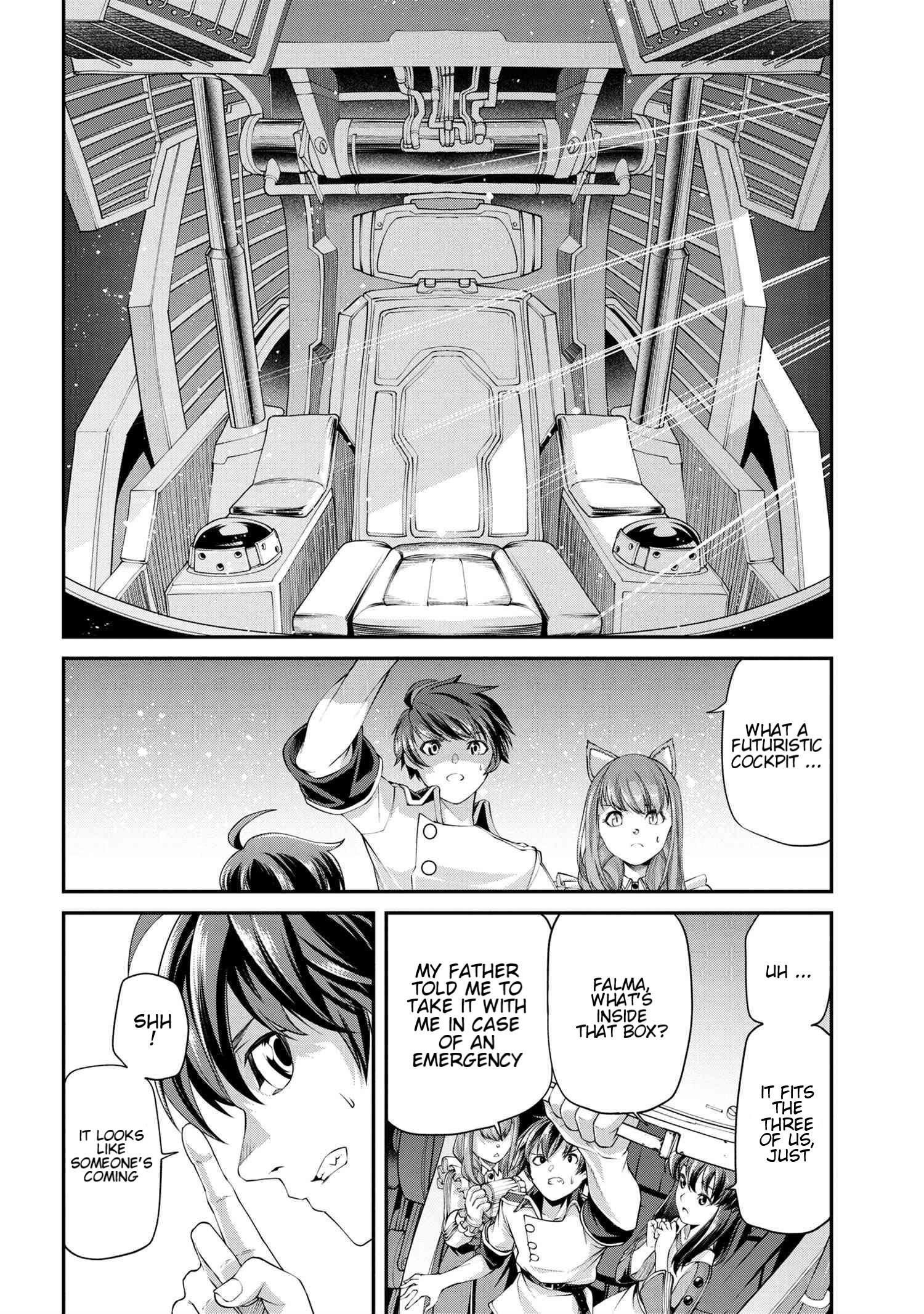 I was Sold at the Lowest Price in My Class, However My Personal Parameter is the Most Powerful Chapter 3.2 - Page 20 in English