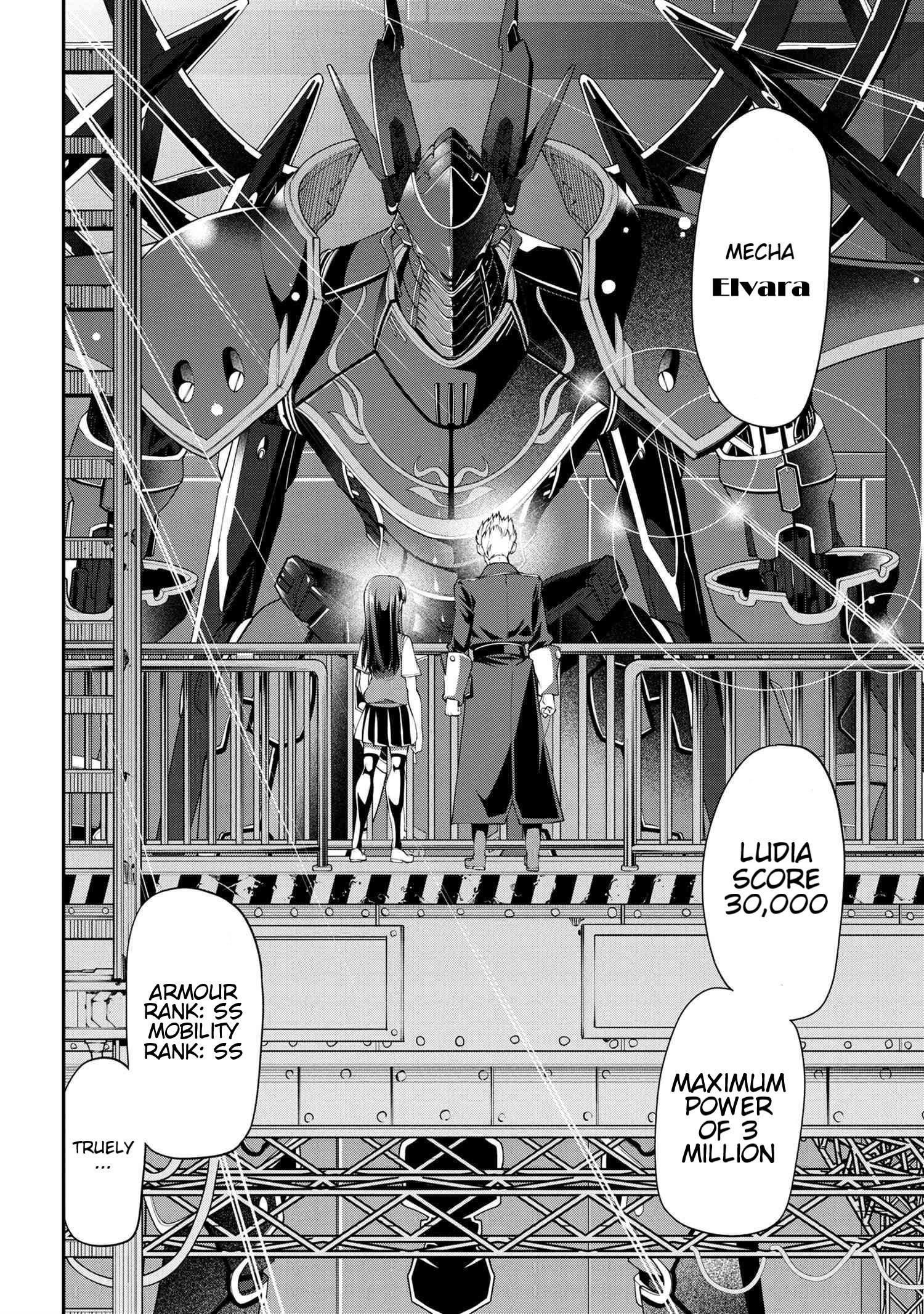 I was Sold at the Lowest Price in My Class, However My Personal Parameter is the Most Powerful Chapter 3.2 - Page 5 in English