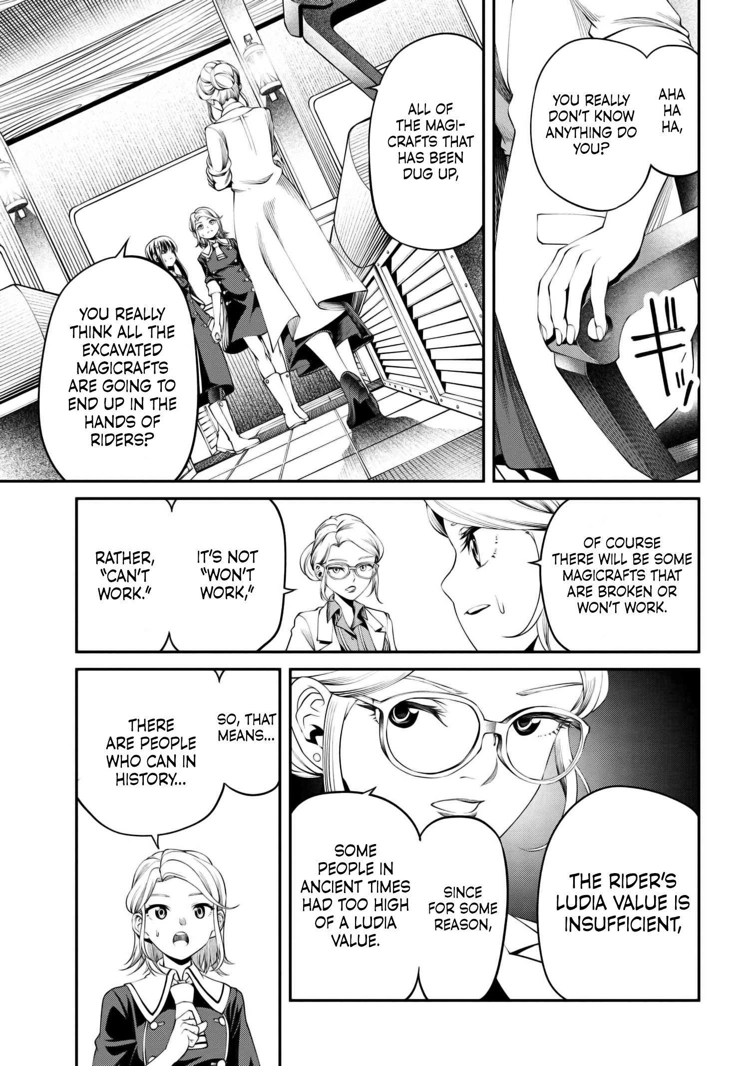 I was Sold at the Lowest Price in My Class, However My Personal Parameter is the Most Powerful Chapter 30.2 - Page 15 in English