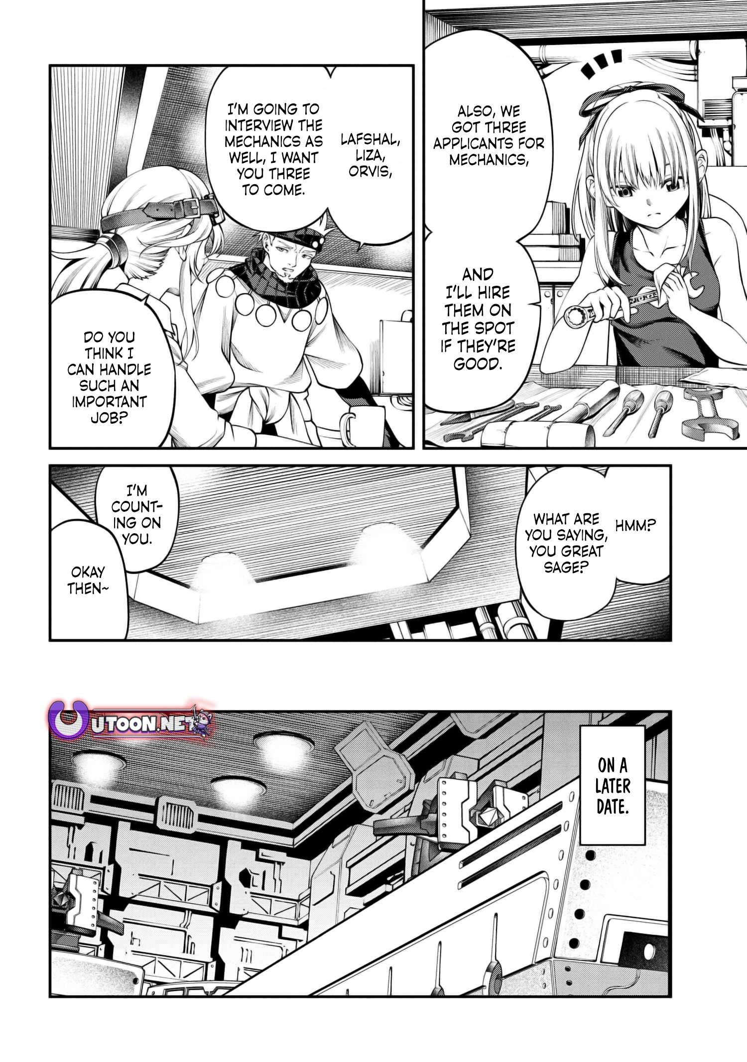 I was Sold at the Lowest Price in My Class, However My Personal Parameter is the Most Powerful Chapter 30.2 - Page 4 in English