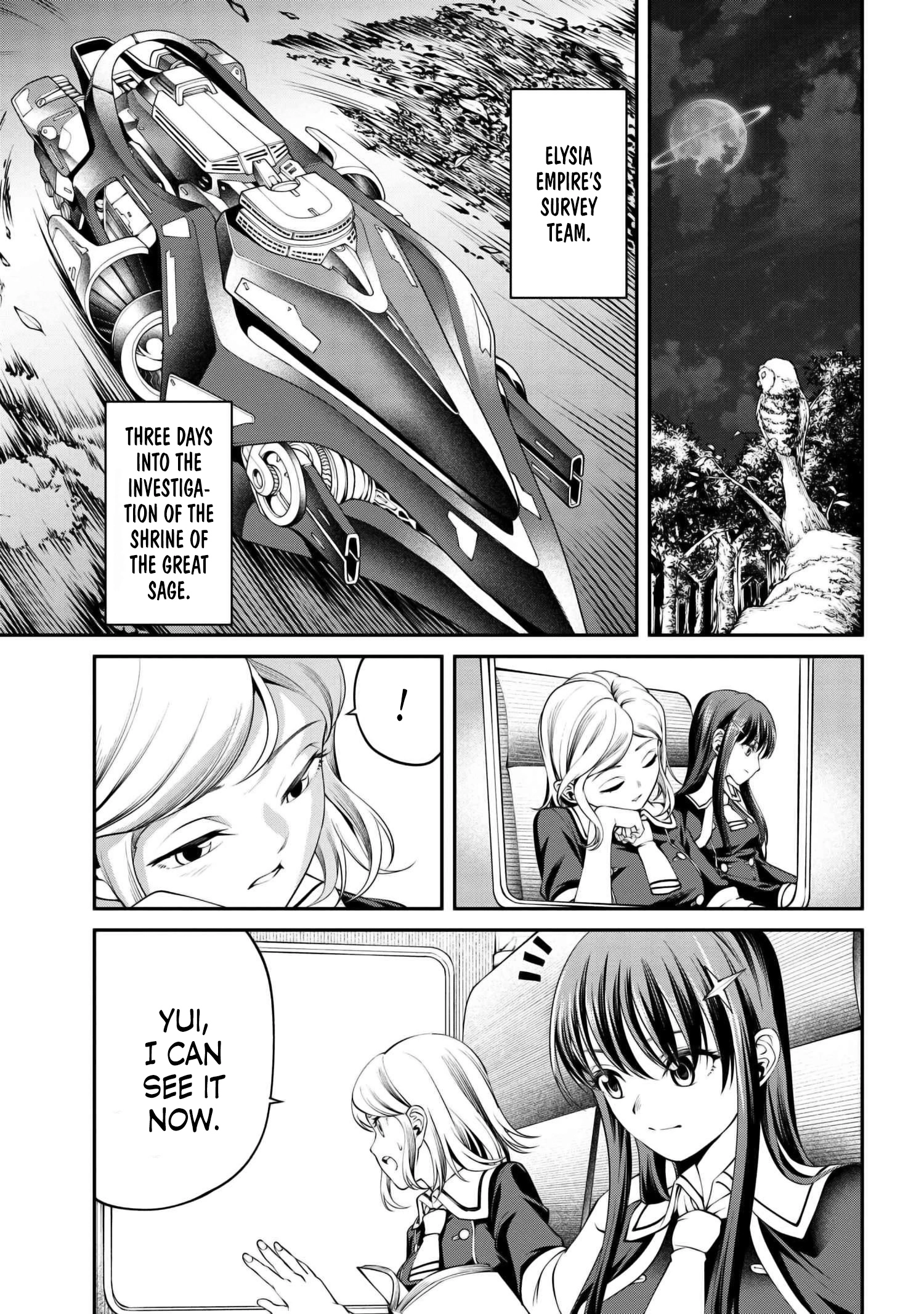 I was Sold at the Lowest Price in My Class, However My Personal Parameter is the Most Powerful Chapter 30.2 - Page 9 in English