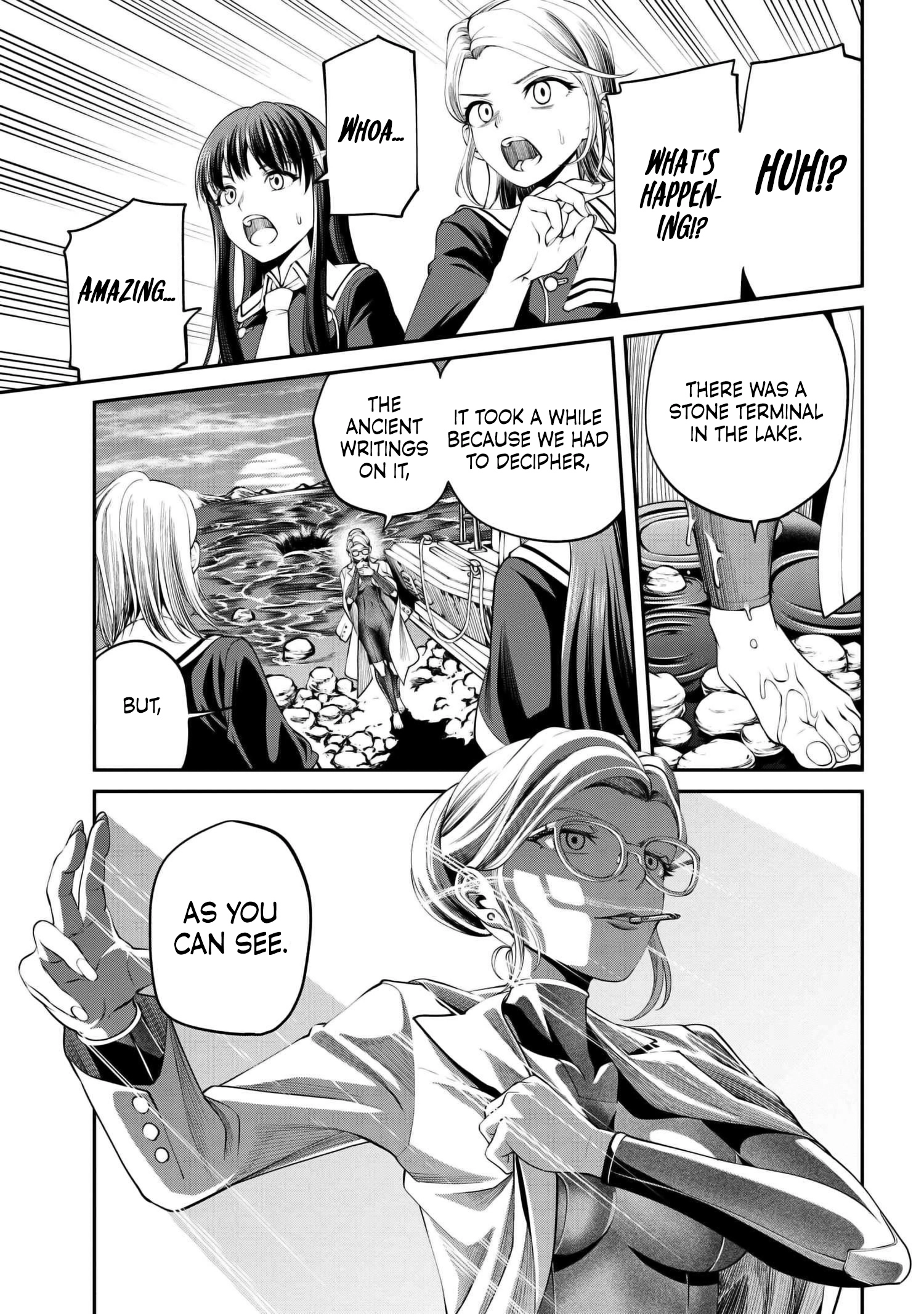 I was Sold at the Lowest Price in My Class, However My Personal Parameter is the Most Powerful Chapter 30.3 - Page 15 in English