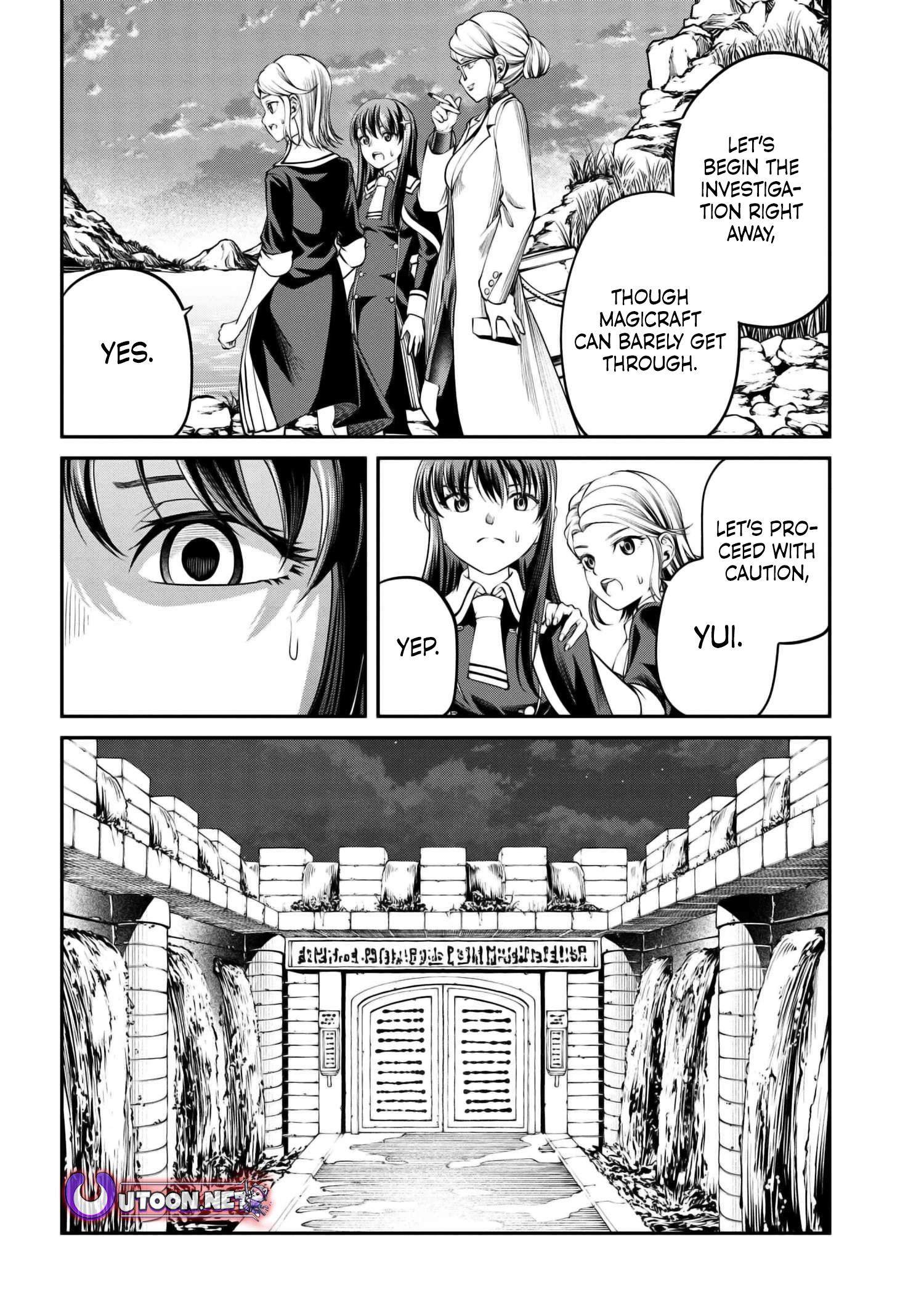 I was Sold at the Lowest Price in My Class, However My Personal Parameter is the Most Powerful Chapter 30.3 - Page 17 in English