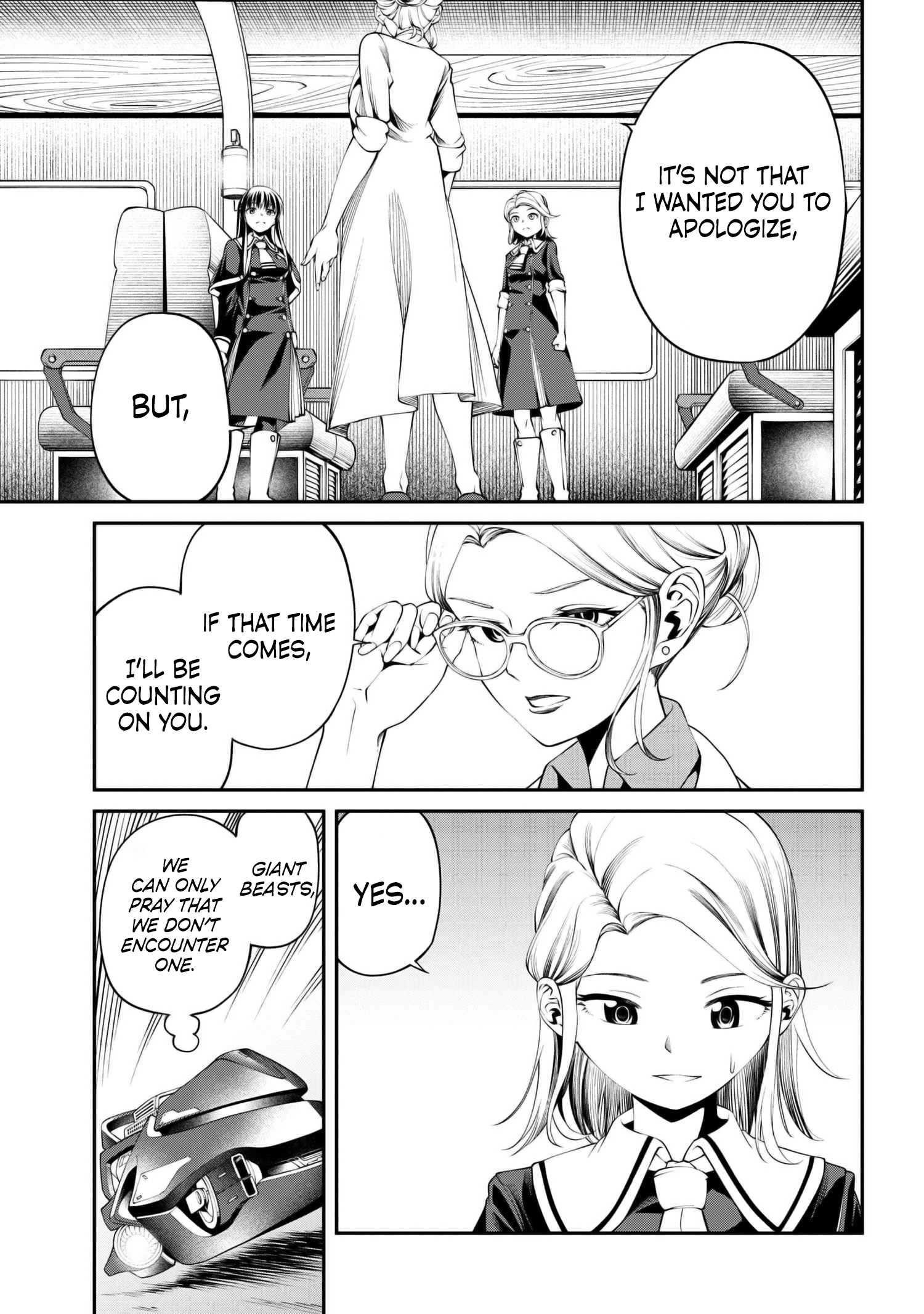I was Sold at the Lowest Price in My Class, However My Personal Parameter is the Most Powerful Chapter 30.3 - Page 3 in English