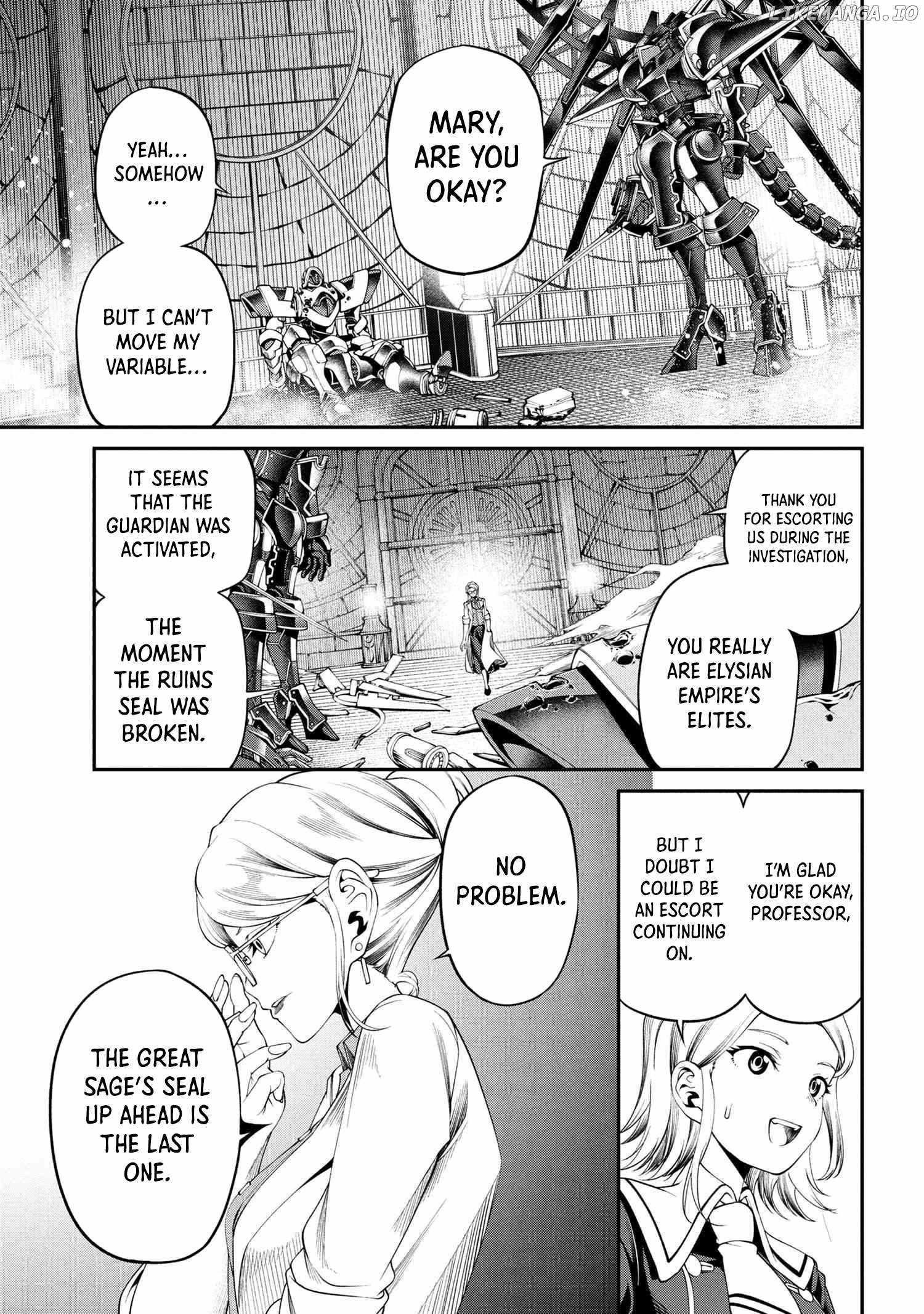 I was Sold at the Lowest Price in My Class, However My Personal Parameter is the Most Powerful Chapter 31.2 - Page 11 in English