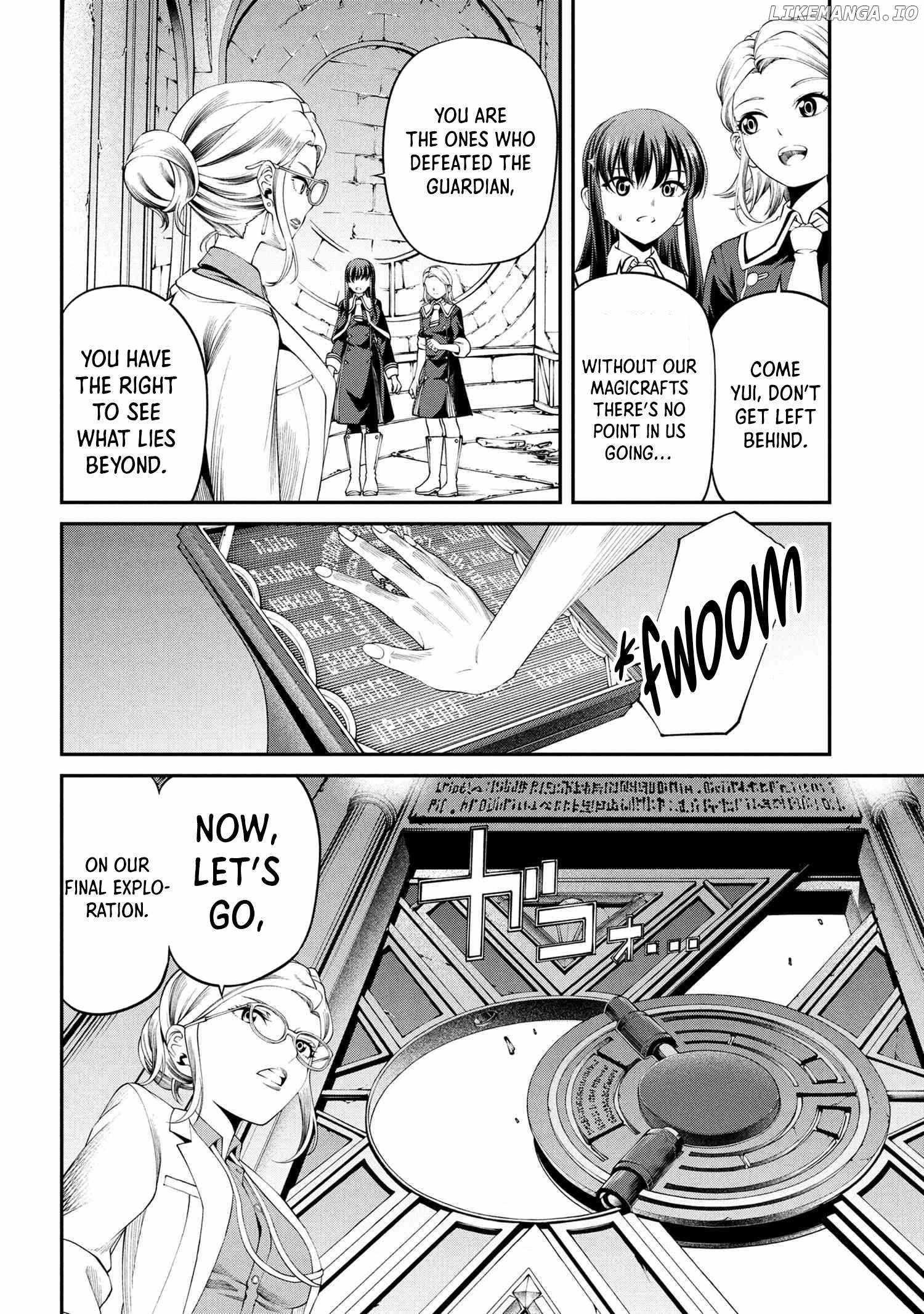 I was Sold at the Lowest Price in My Class, However My Personal Parameter is the Most Powerful Chapter 31.2 - Page 14 in English