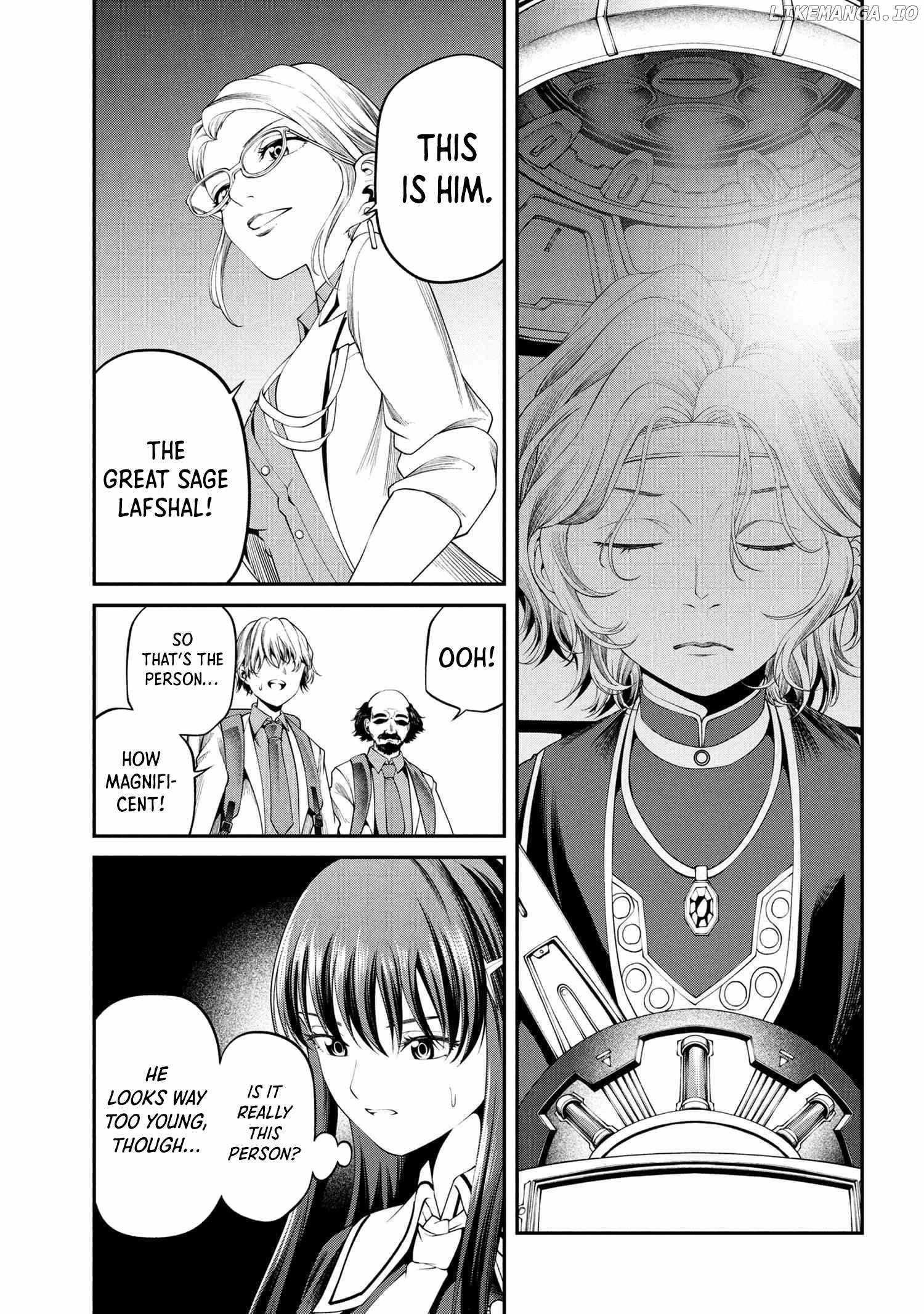 I was Sold at the Lowest Price in My Class, However My Personal Parameter is the Most Powerful Chapter 31.2 - Page 17 in English